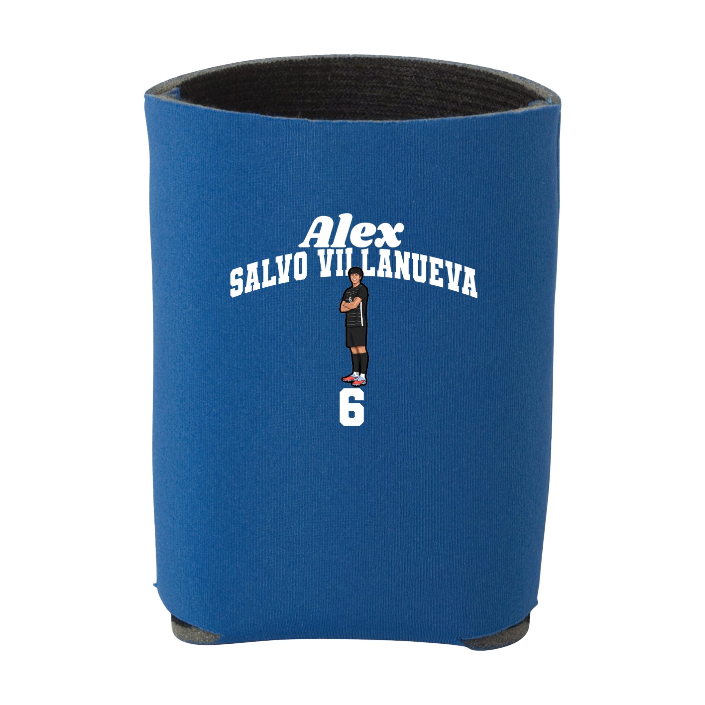 Can Holder — Signature Arch in Royal