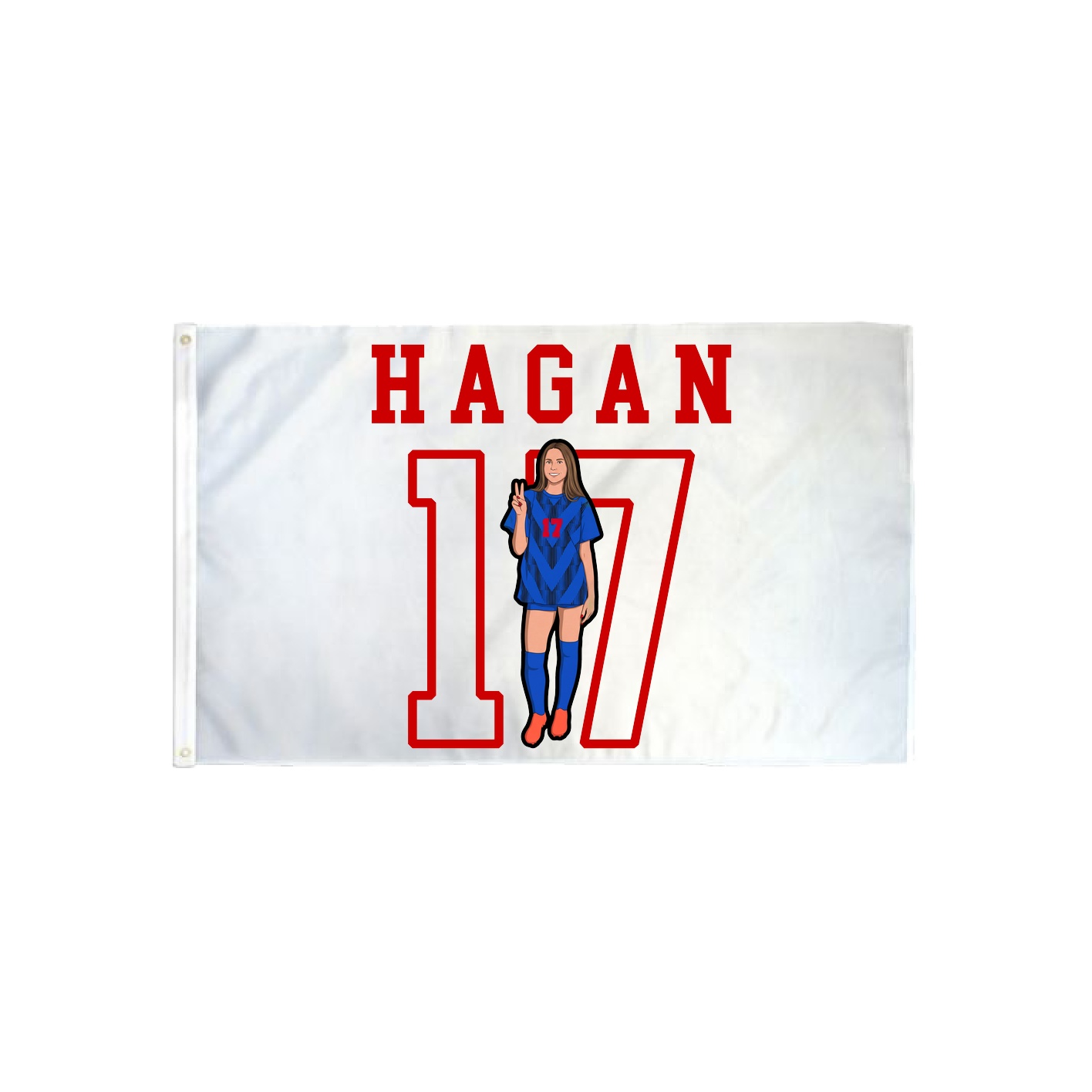 3x5 Flag — Shirsey in Classic