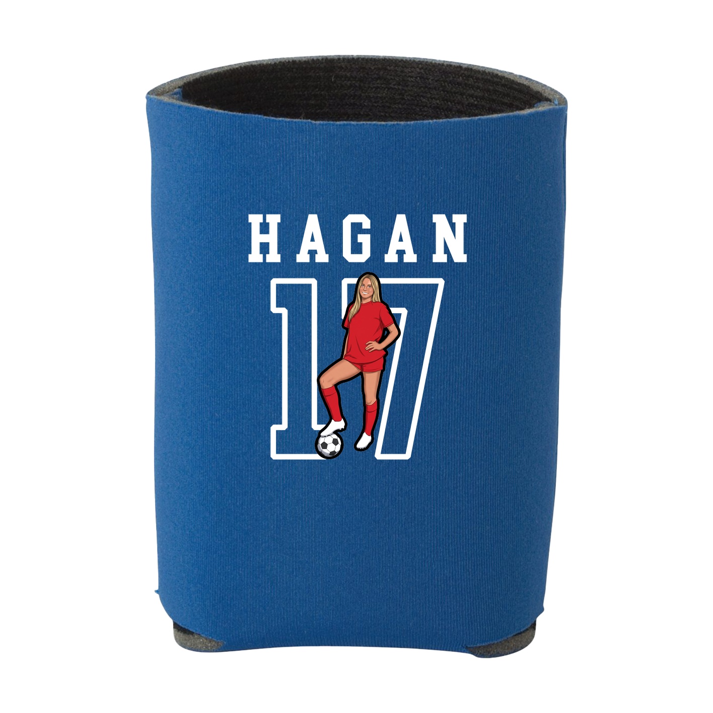 Can Holder — Shirsey in Royal