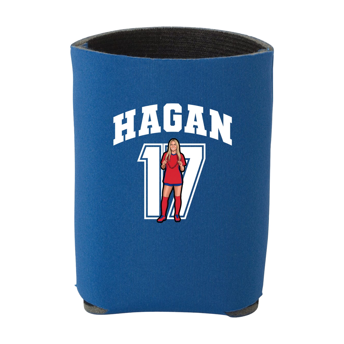 Can Holder — Number in Royal
