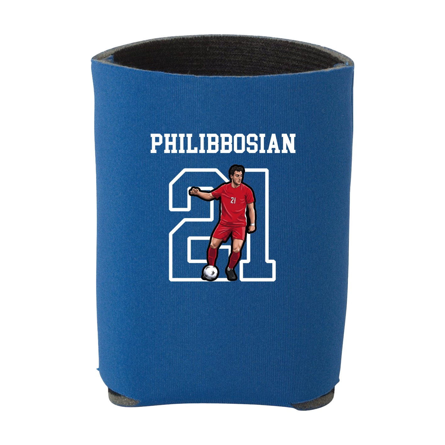 Can Holder — Shirsey in Royal