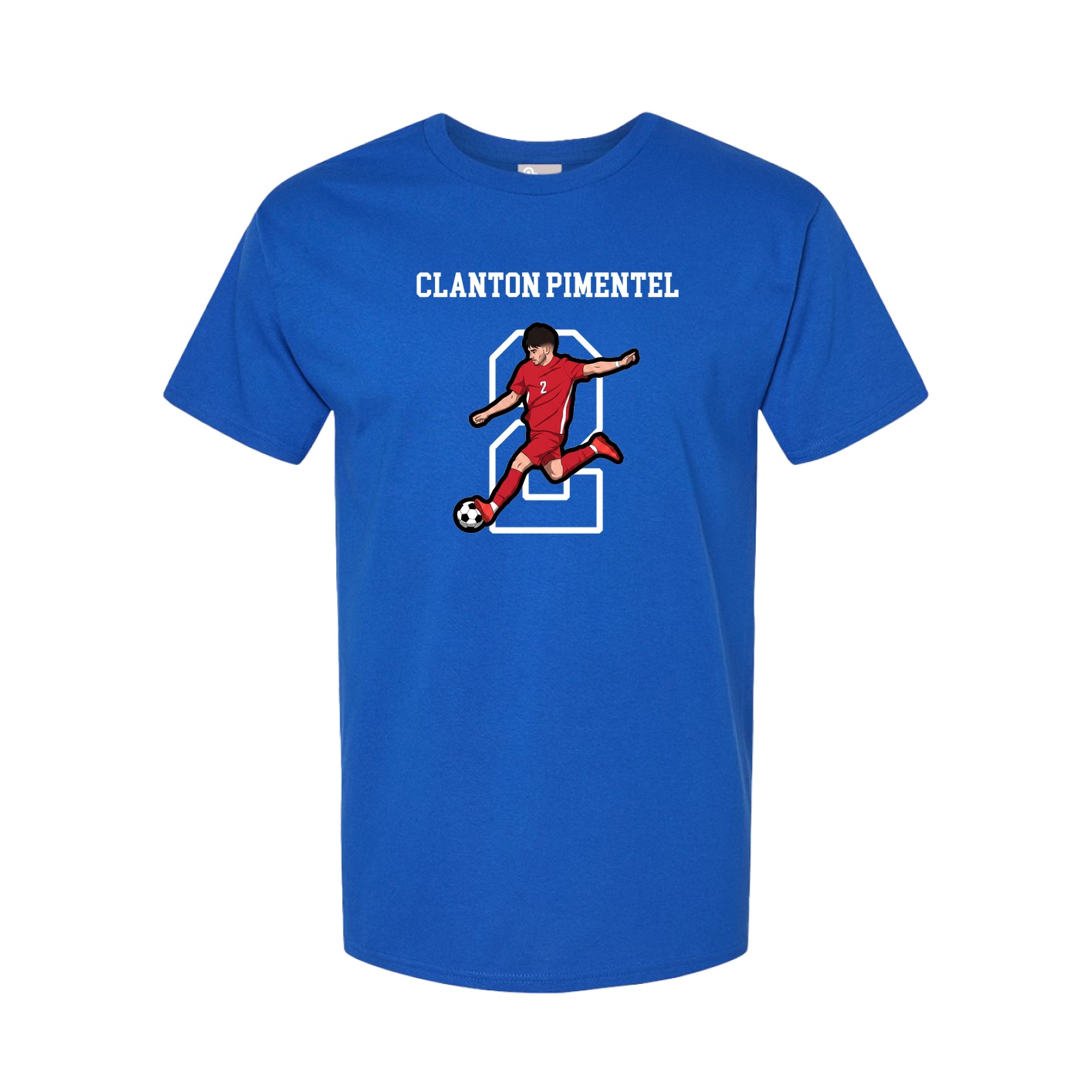 Tee — Shirsey in Royal