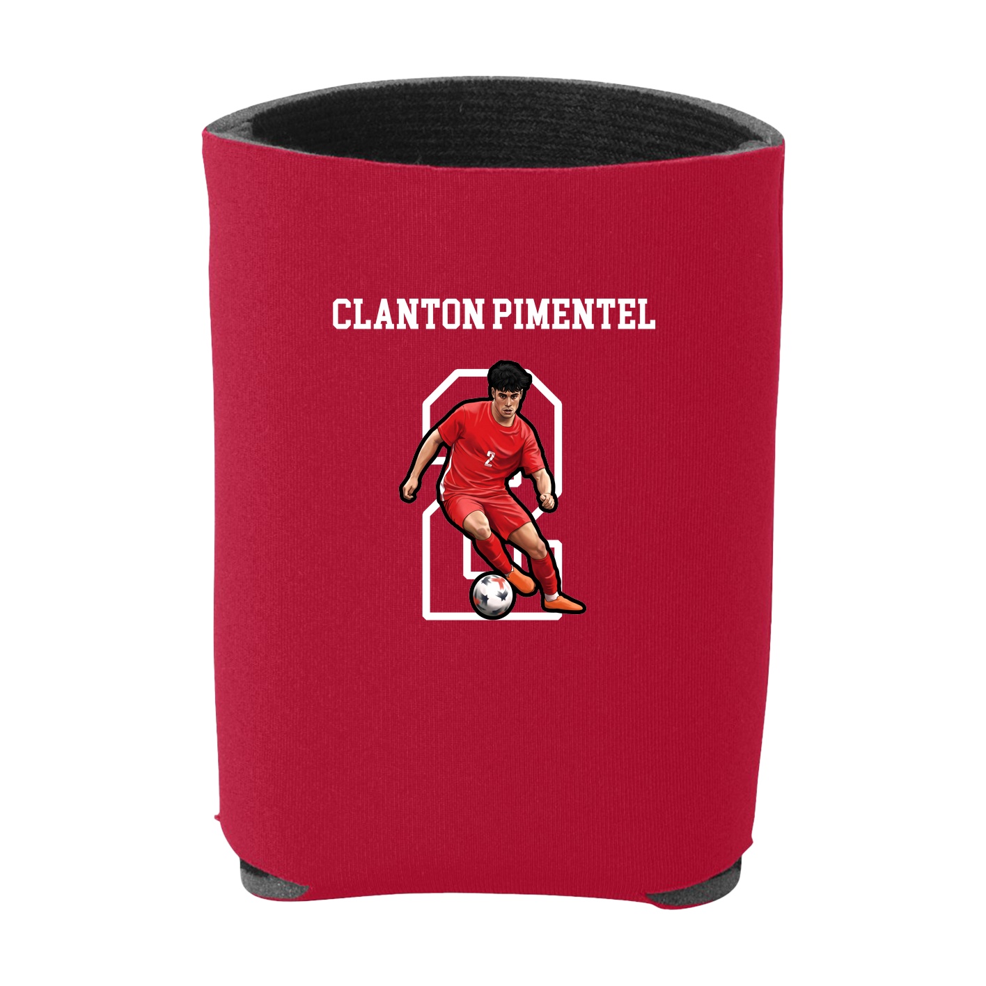 Can Holder — Shirsey in Red