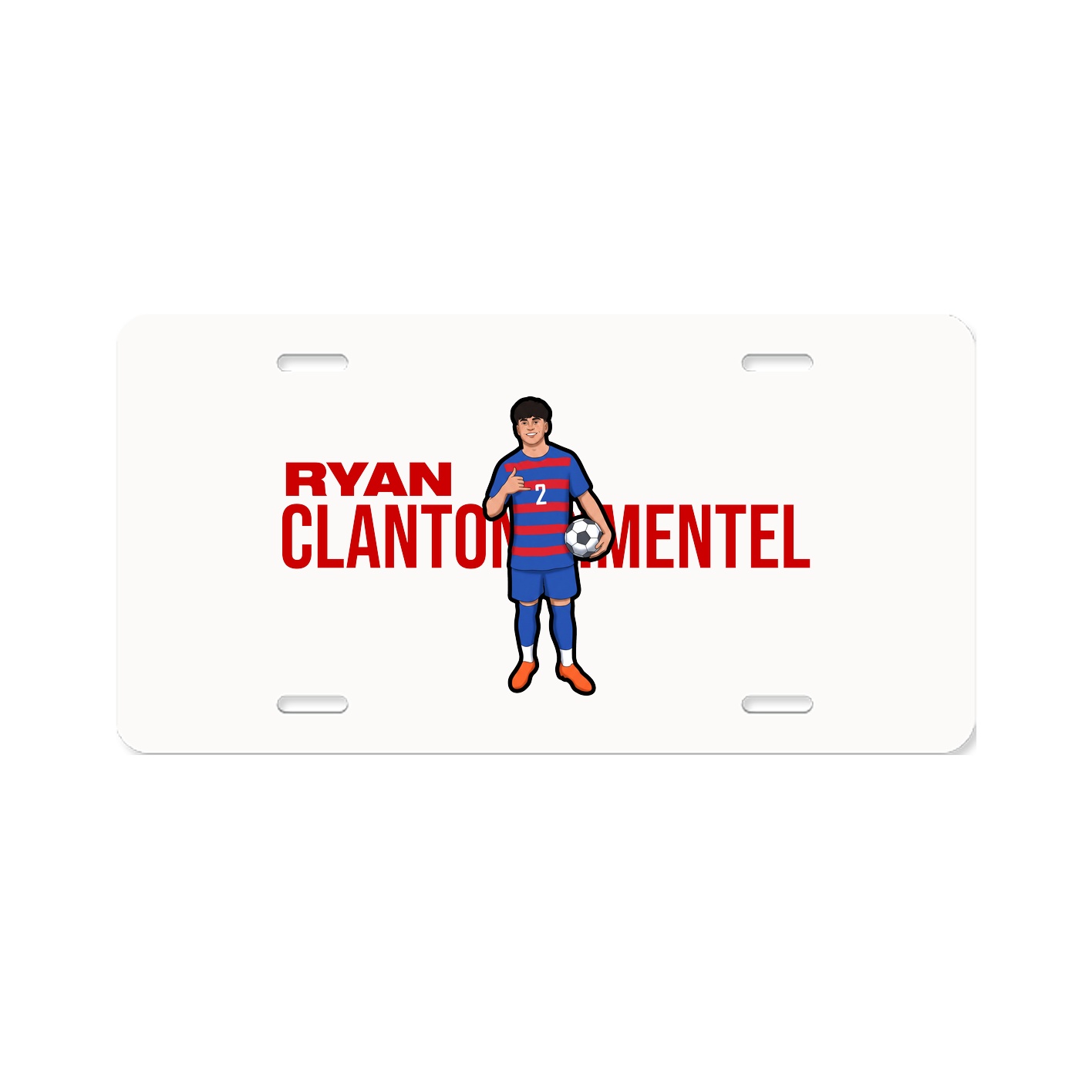 License Plate