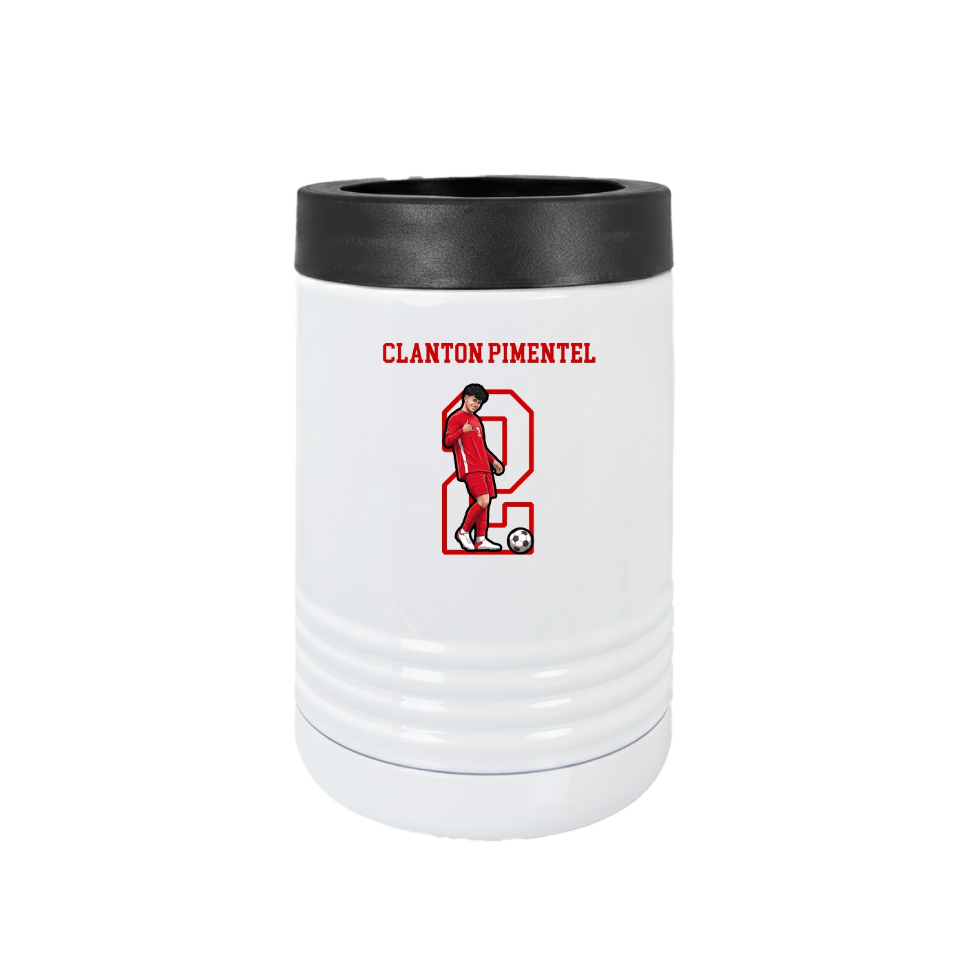Beverage Holder — Shirsey in White