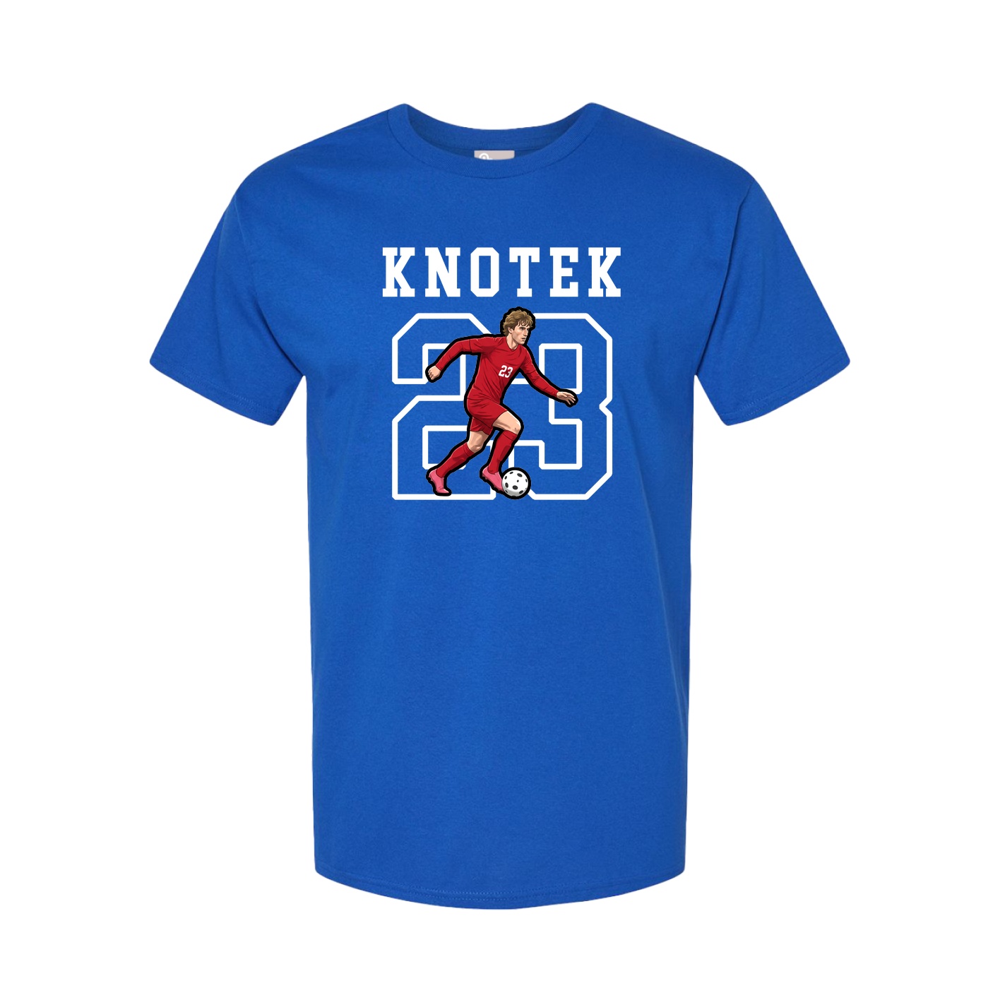 Youth Tee — Shirsey in Royal