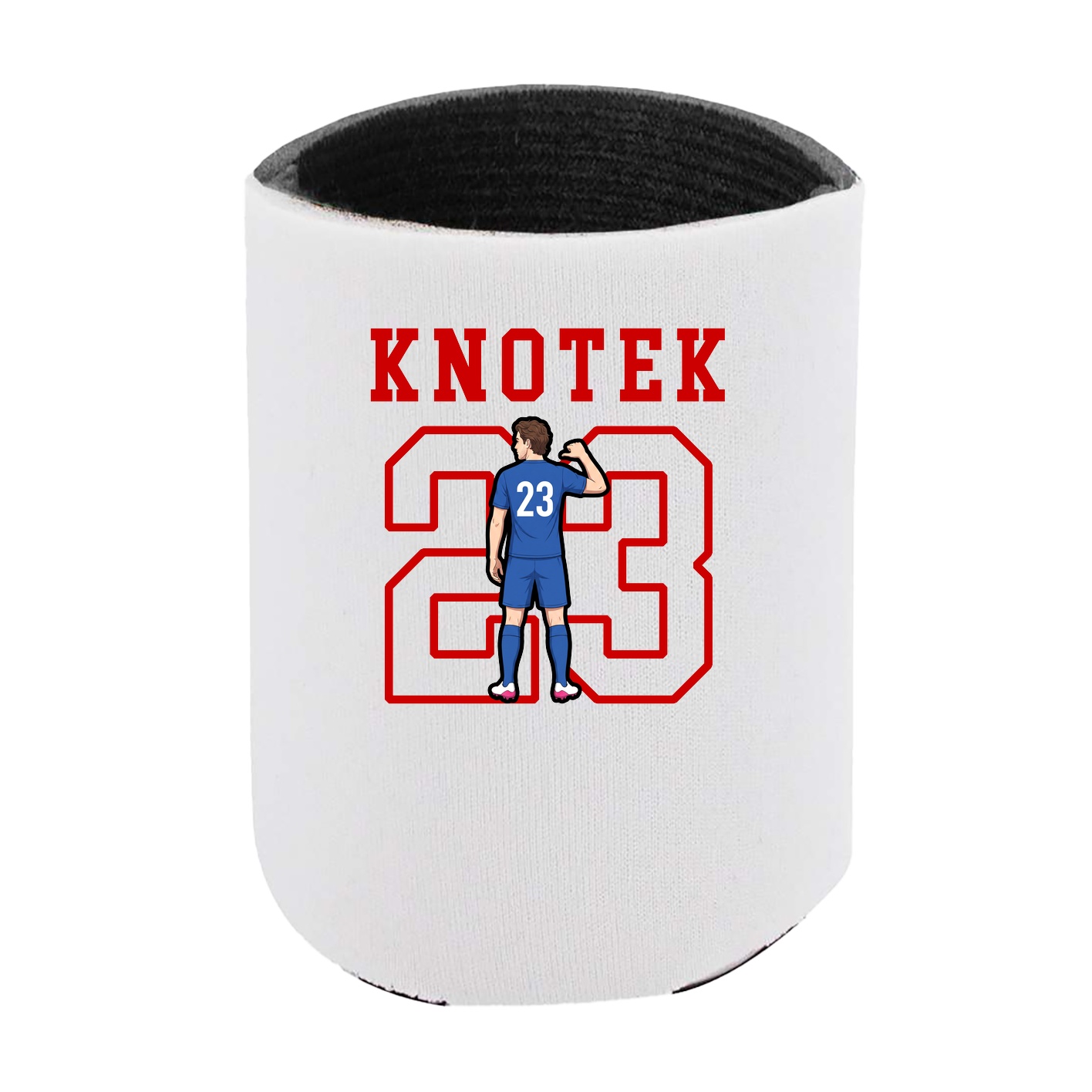 Can Holder — Shirsey in White