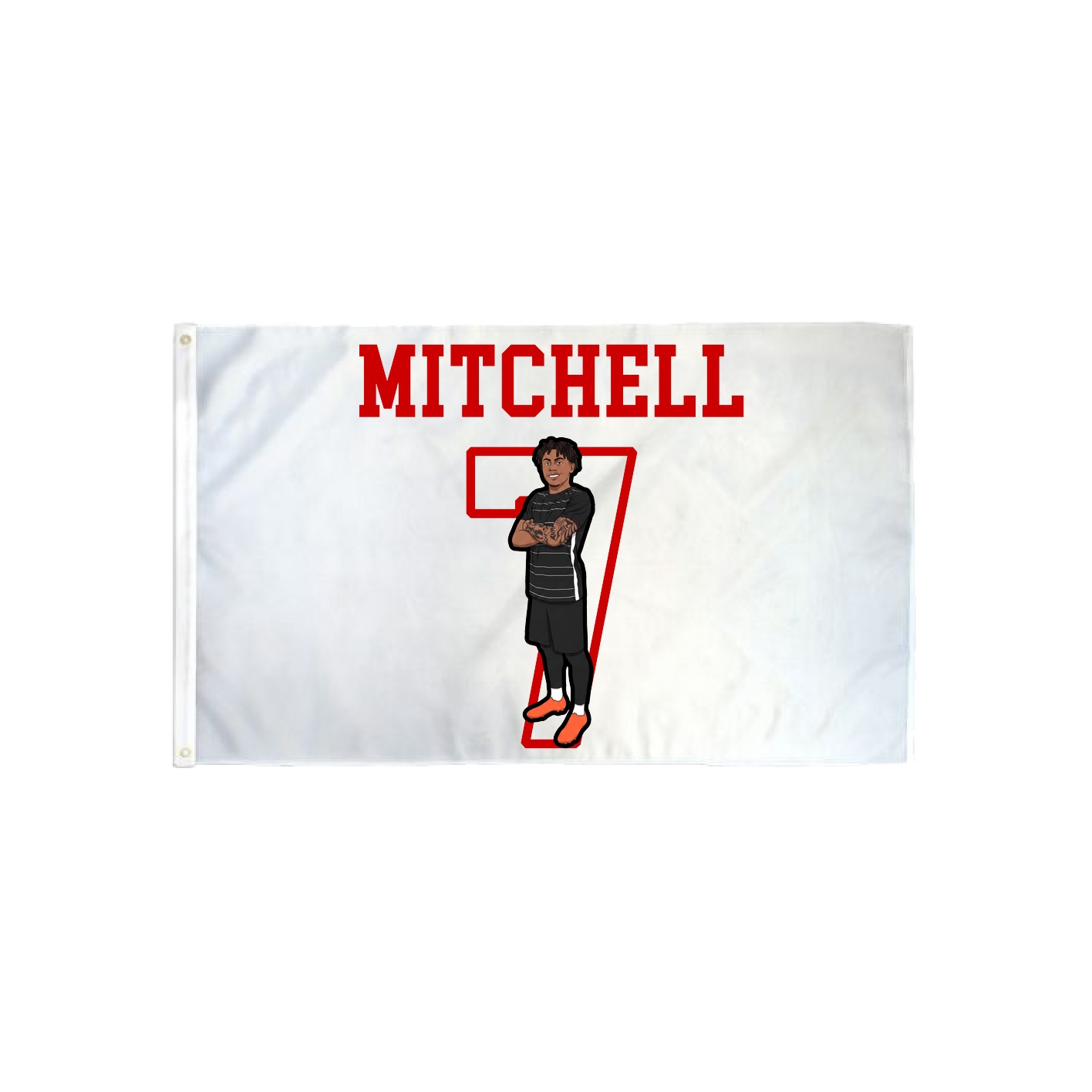 3x5 Flag — Shirsey in Classic