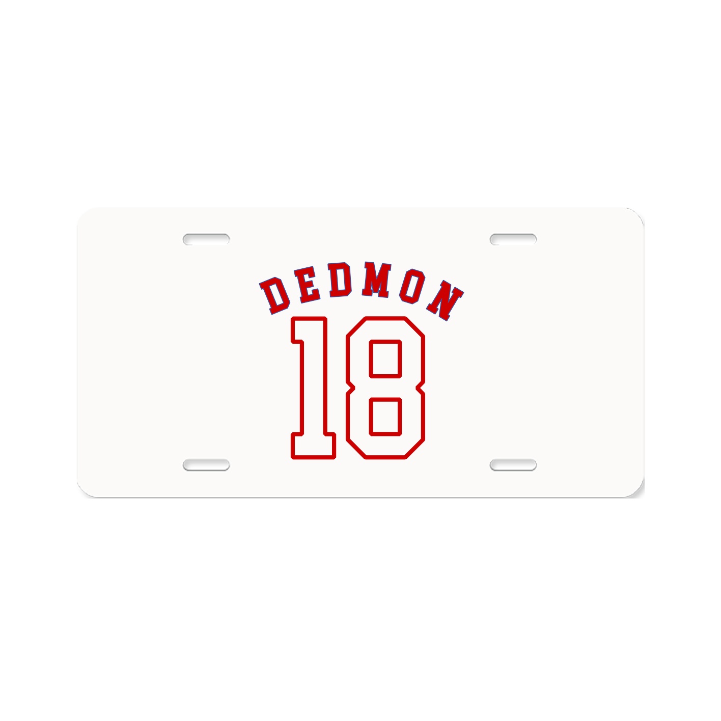 License Plate