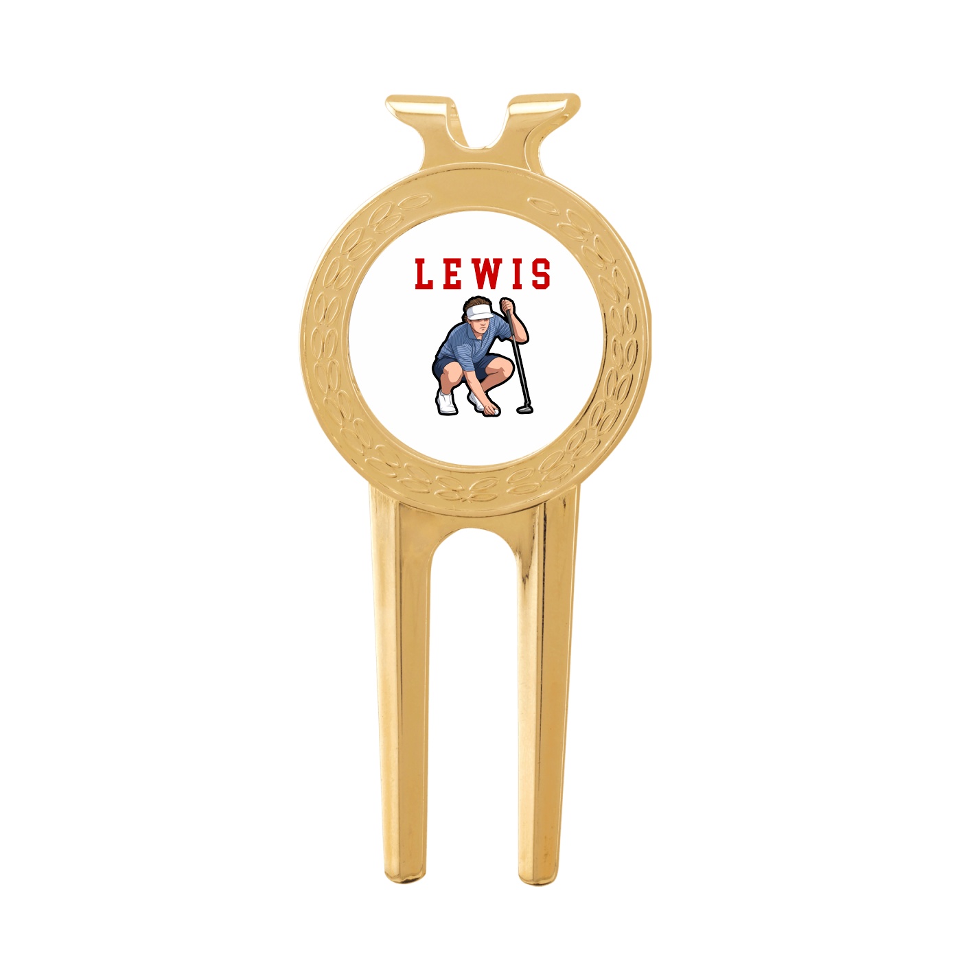 Divot Tool with Ball Marker — Shirsey in Classic