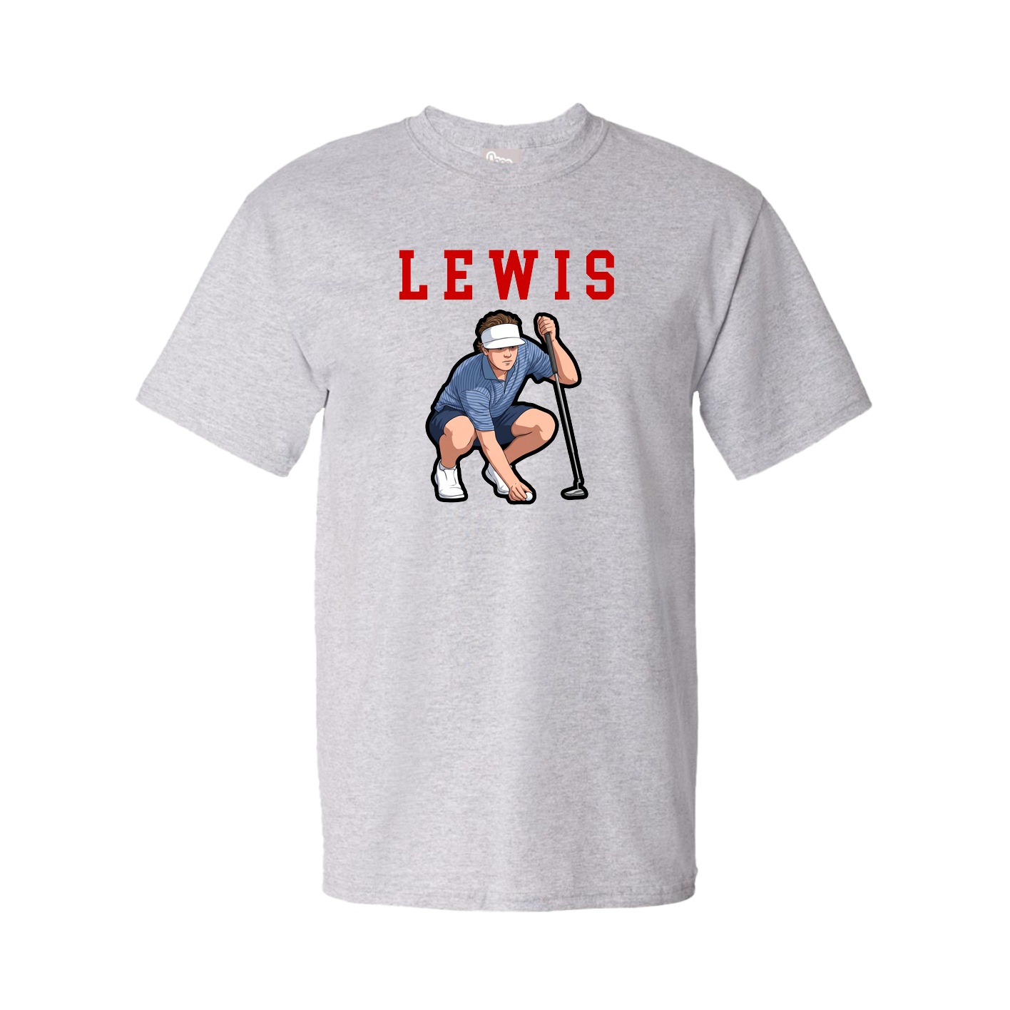 Youth Tee — Shirsey in Grey