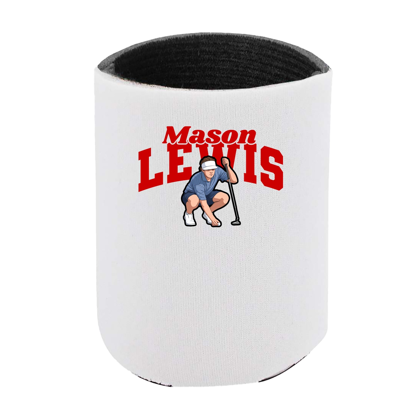 Can Holder — Signature Arch in White