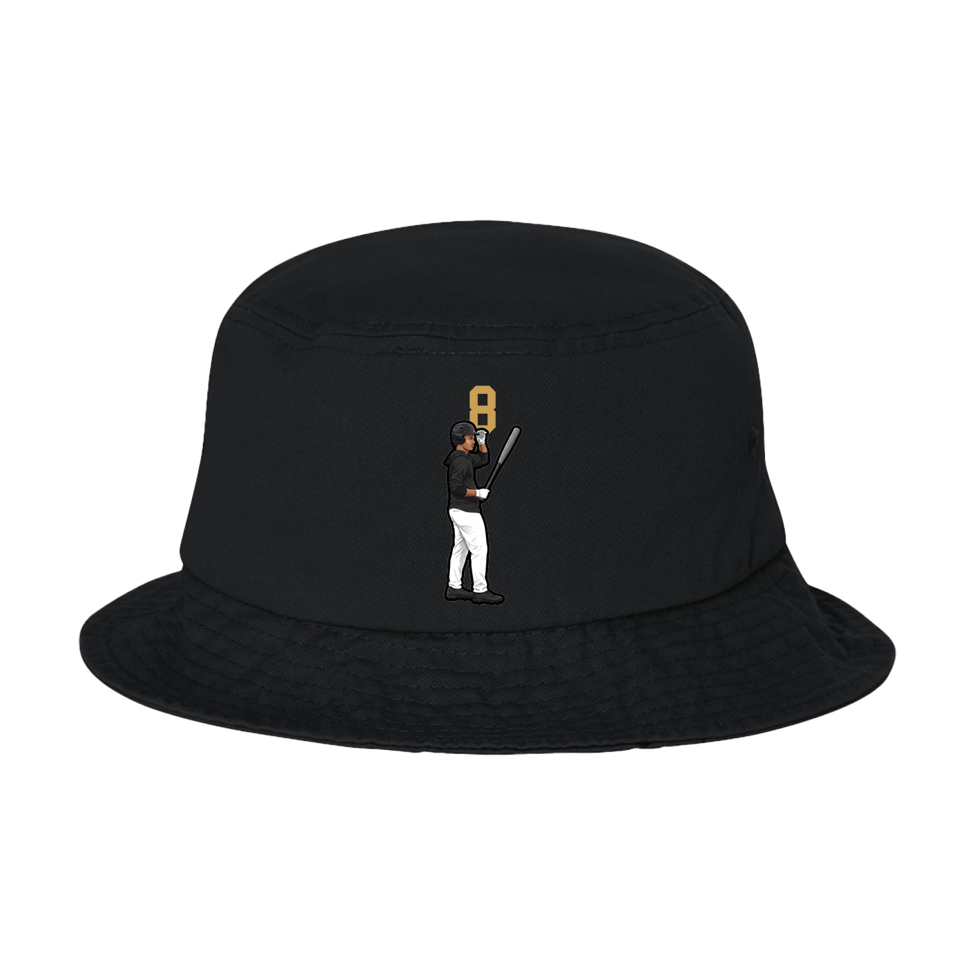 Bucket Cap