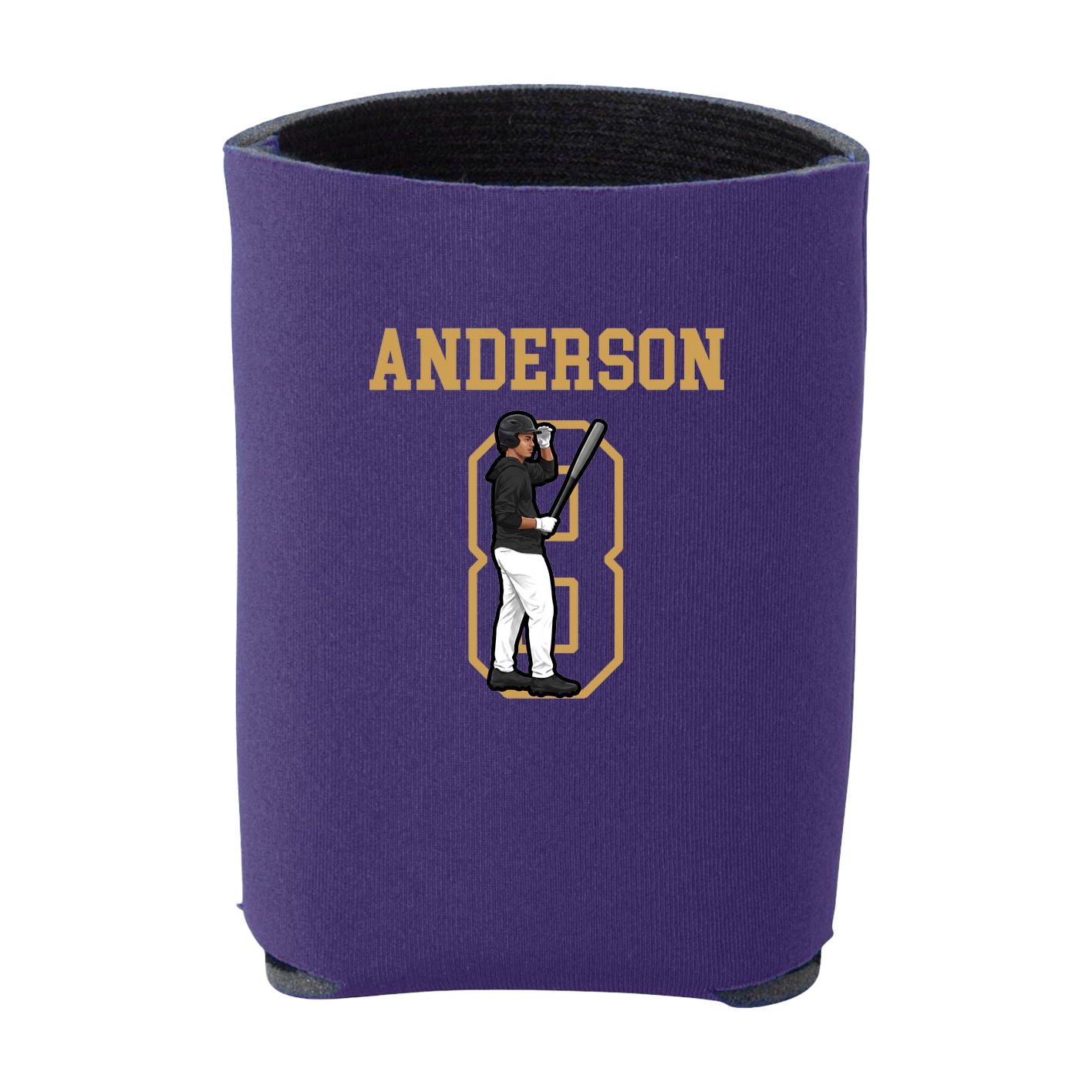 Can Holder — Shirsey in Purple