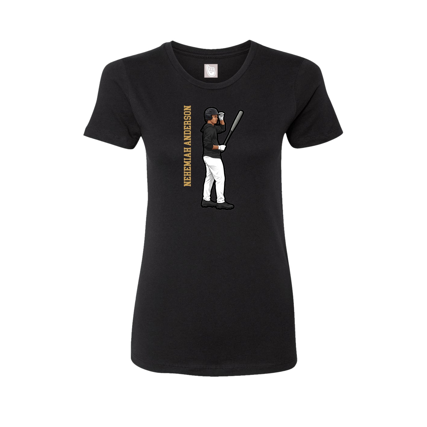 Fitted Women's Tee