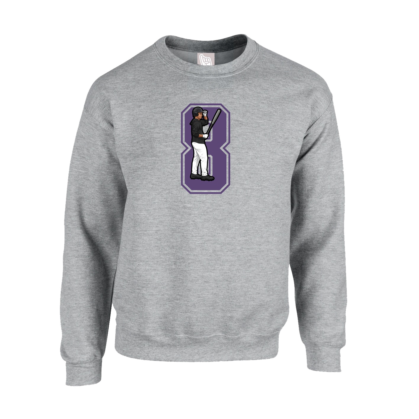 Fleece Crew