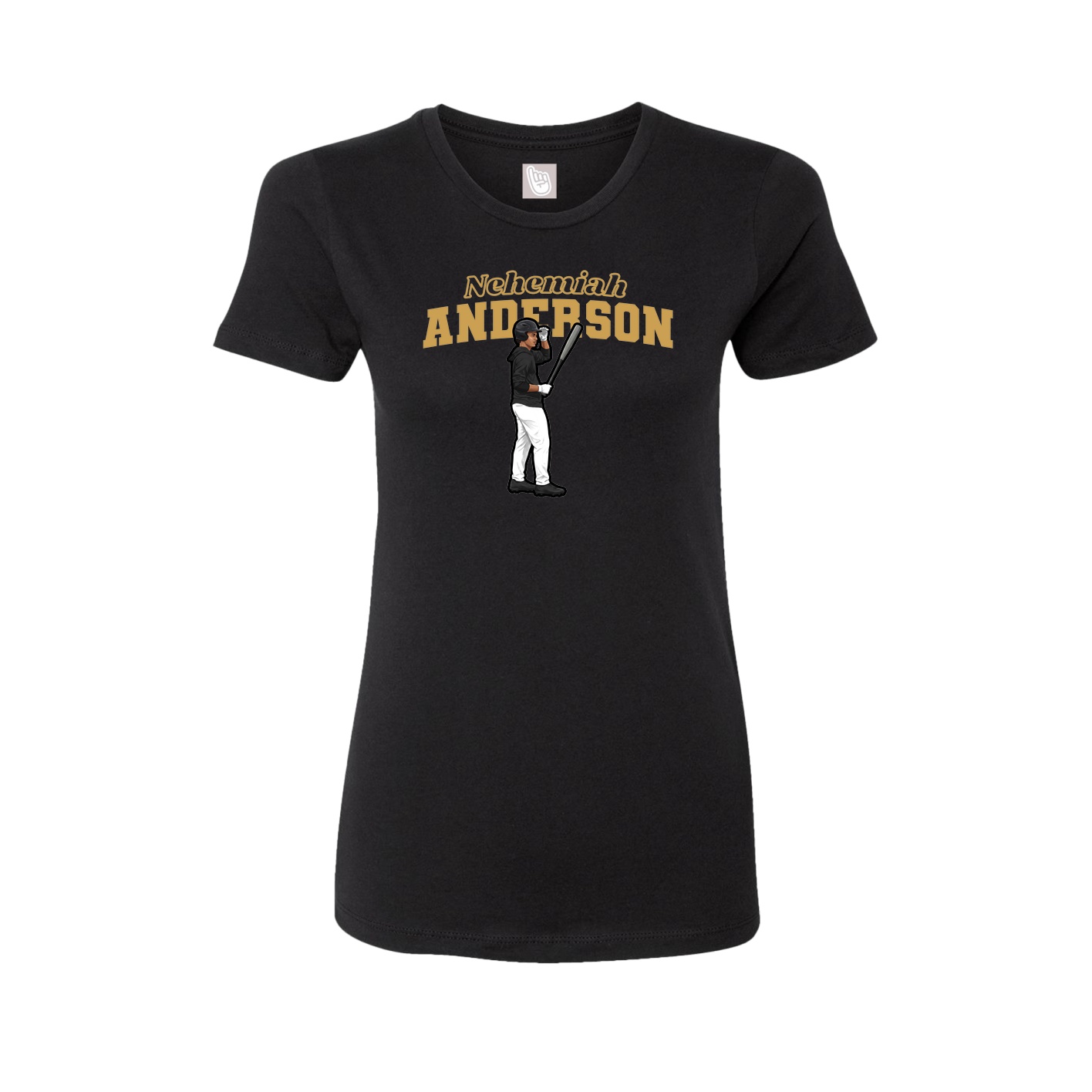 Fitted Women's Tee