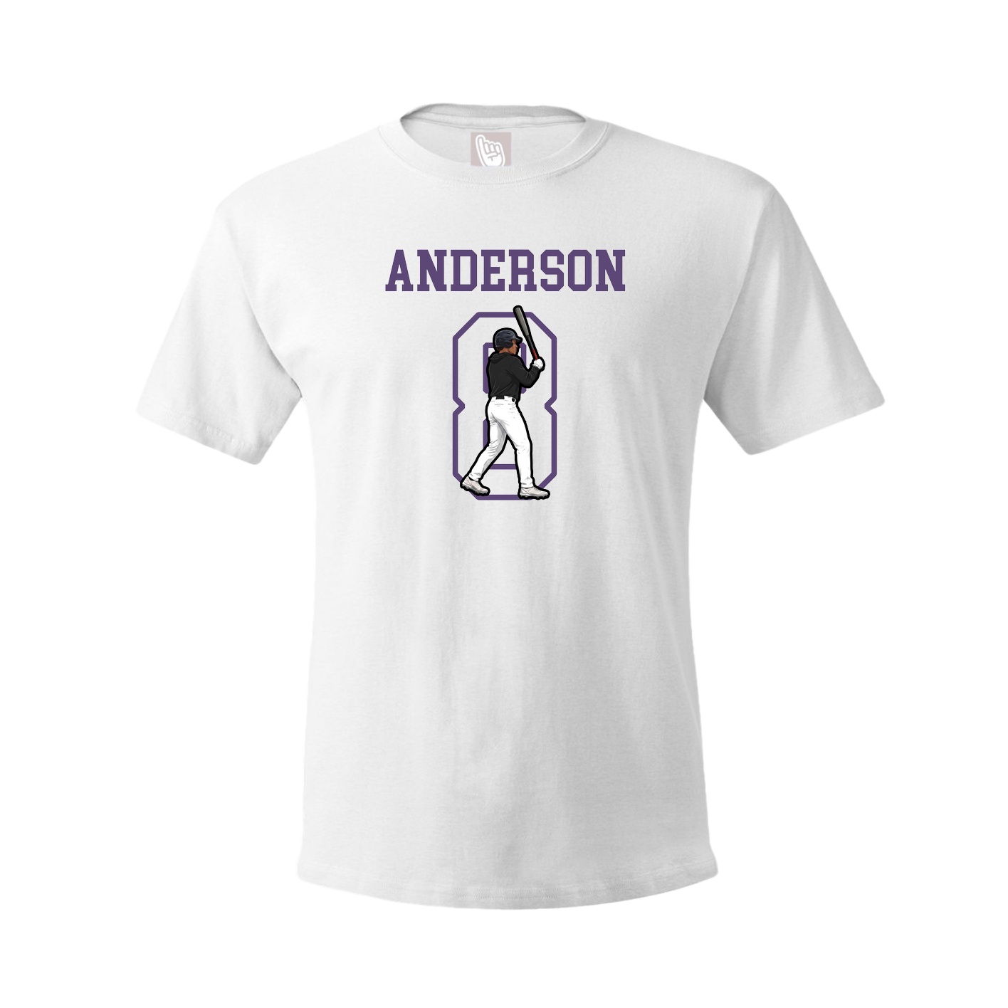 Youth Tee — Shirsey in White
