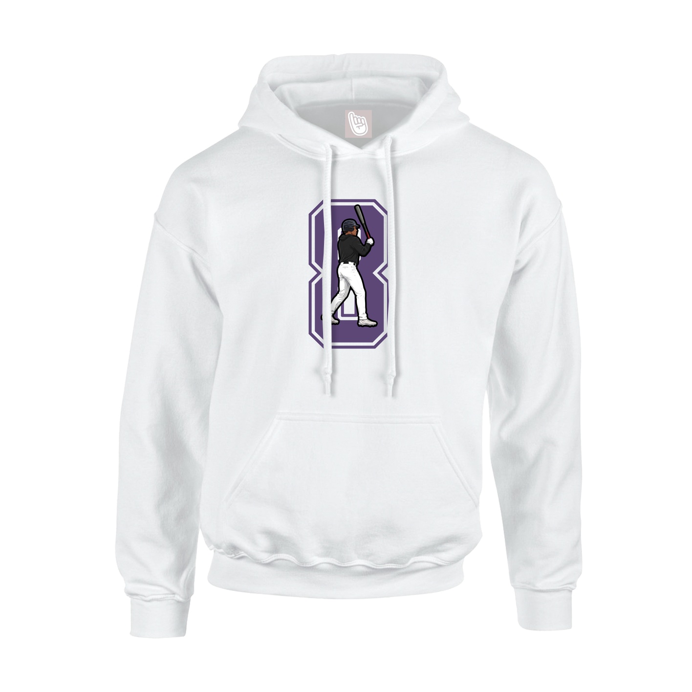 NIL Club Hoodie