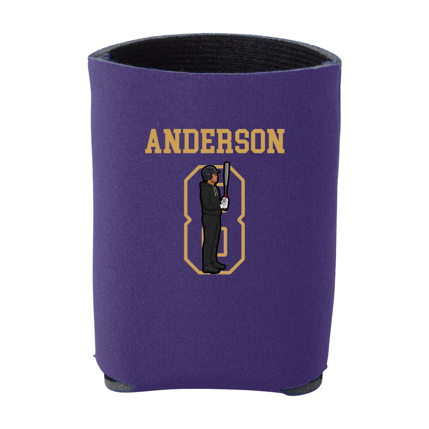 Can Holder — Shirsey in Purple