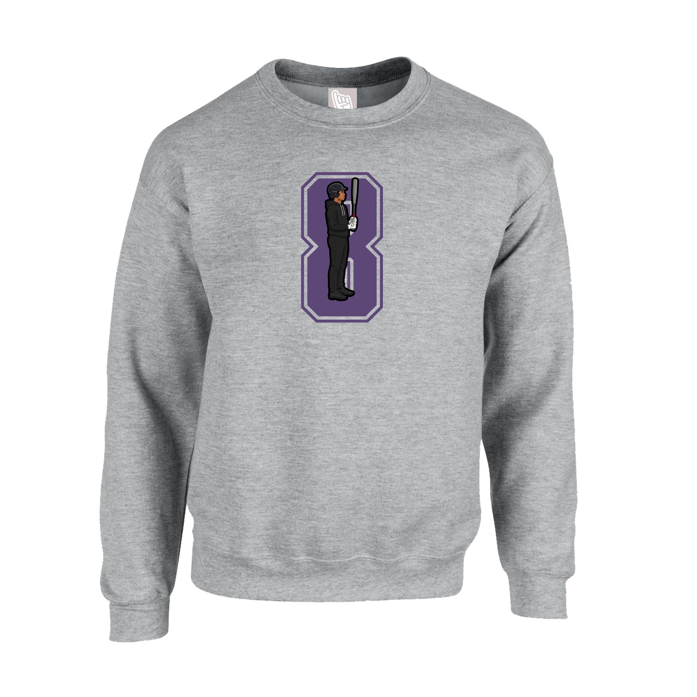 Fleece Crew
