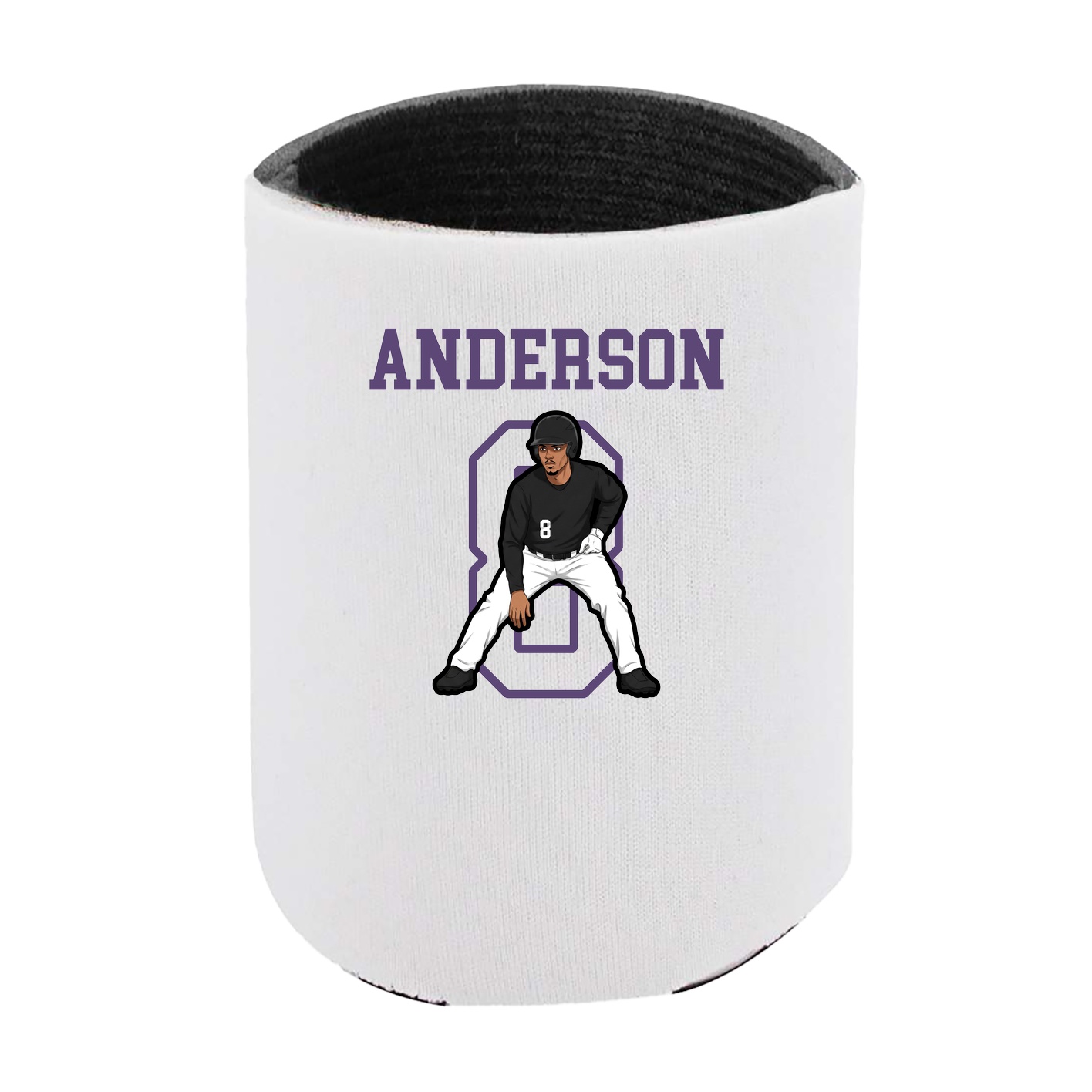 Can Holder — Shirsey in White