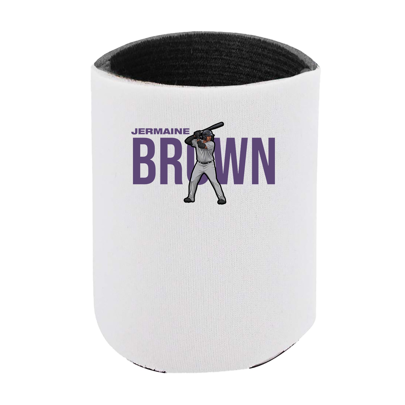 Can Holder — Player Name in White