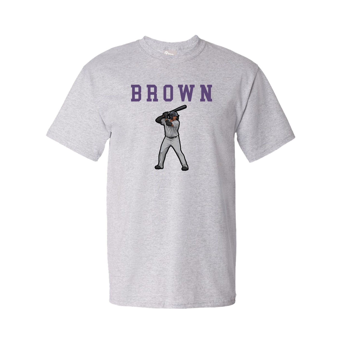 Tee — Shirsey in Grey