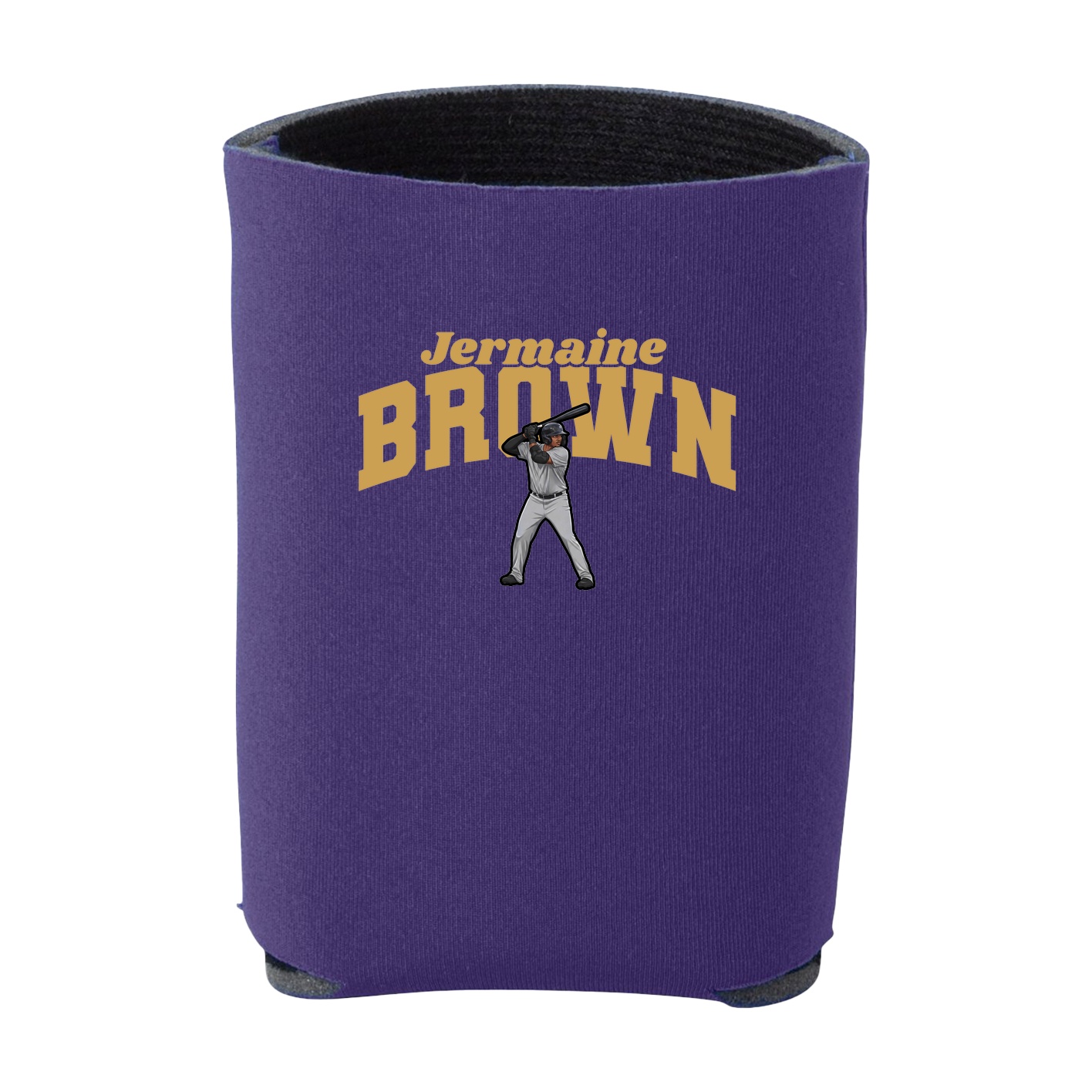 Can Holder — Signature Arch in Purple