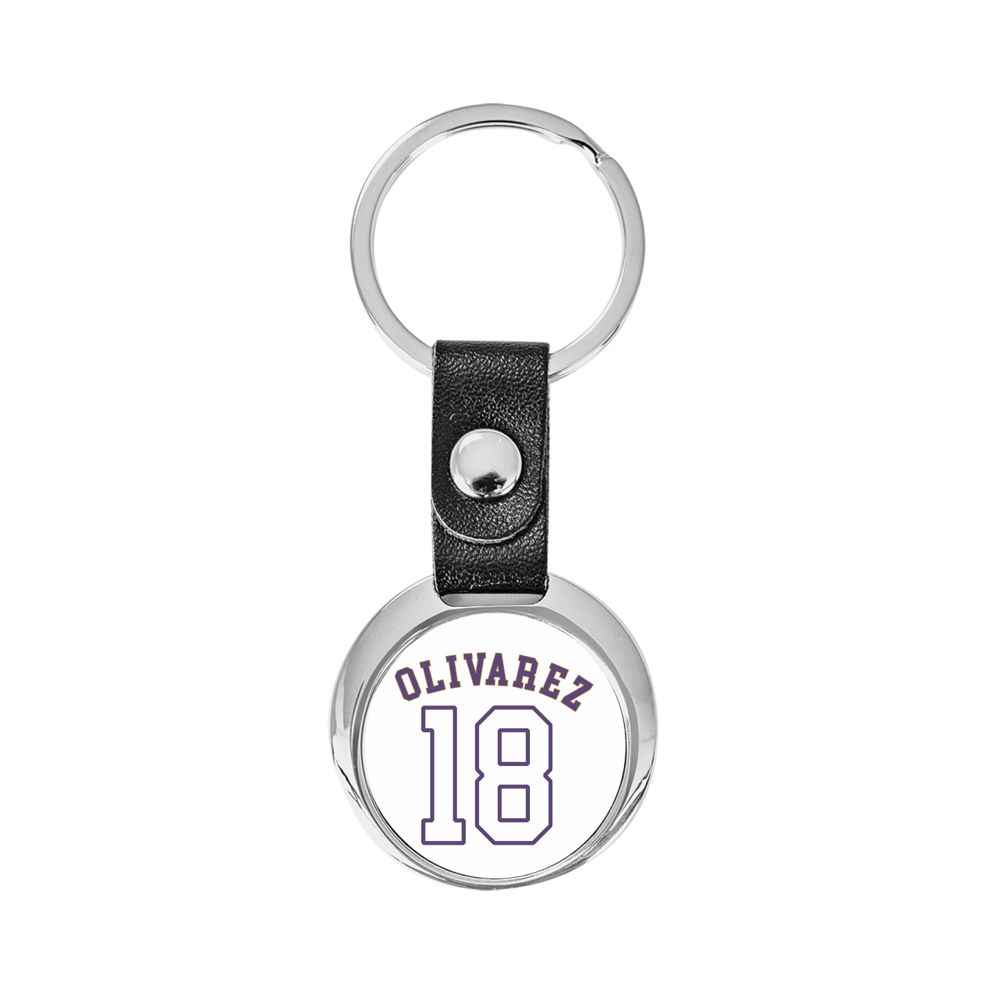 Key Chain — Shirsey Arch in Classic
