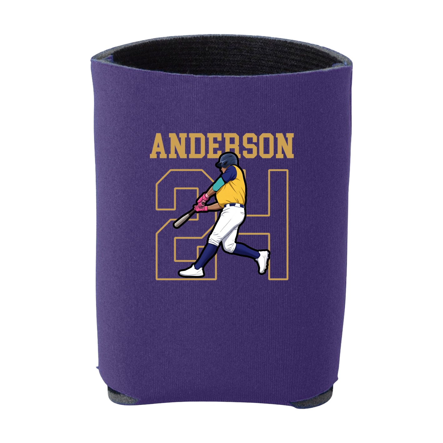 Can Holder — Shirsey in Purple