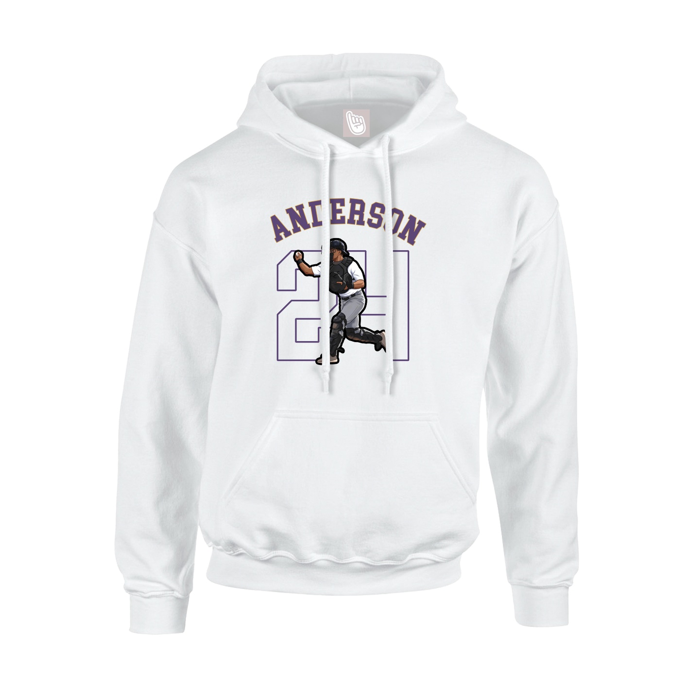 NIL Club Hoodie