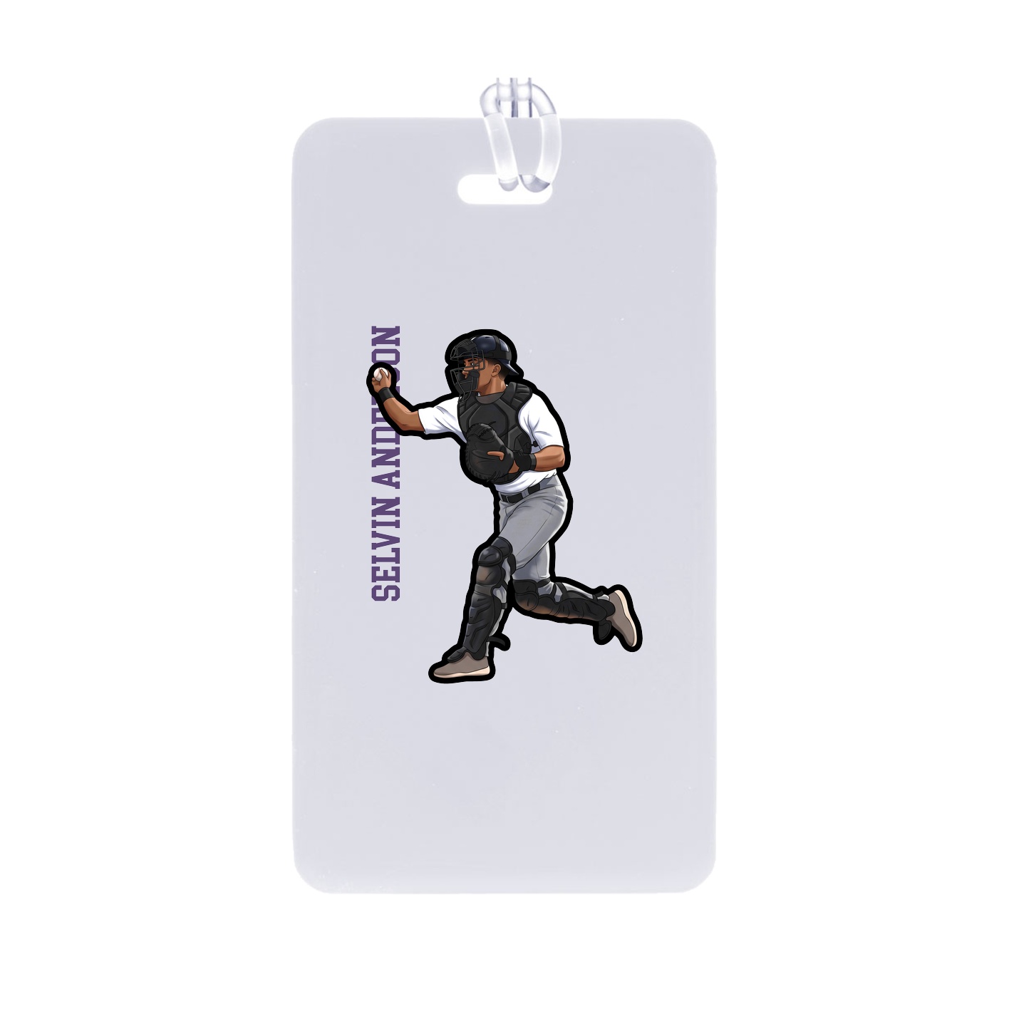 Bag Tag