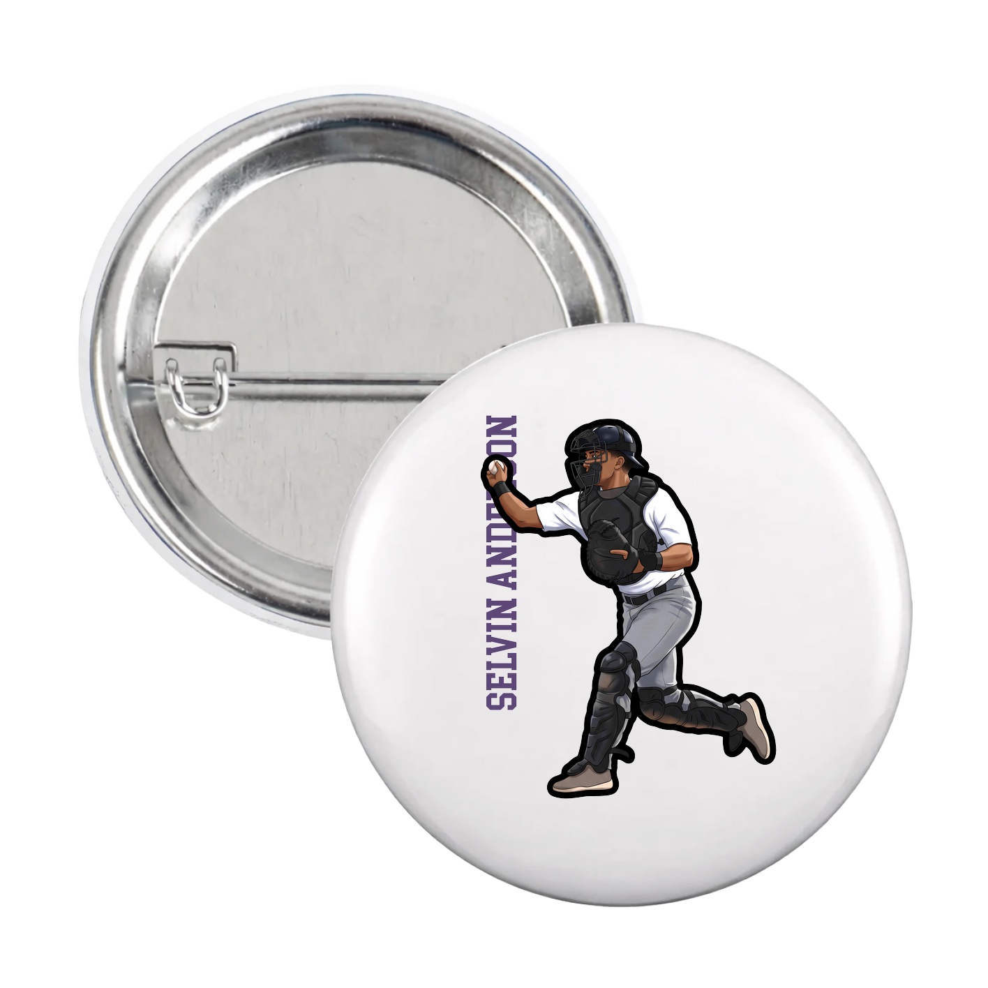 Game Day Button