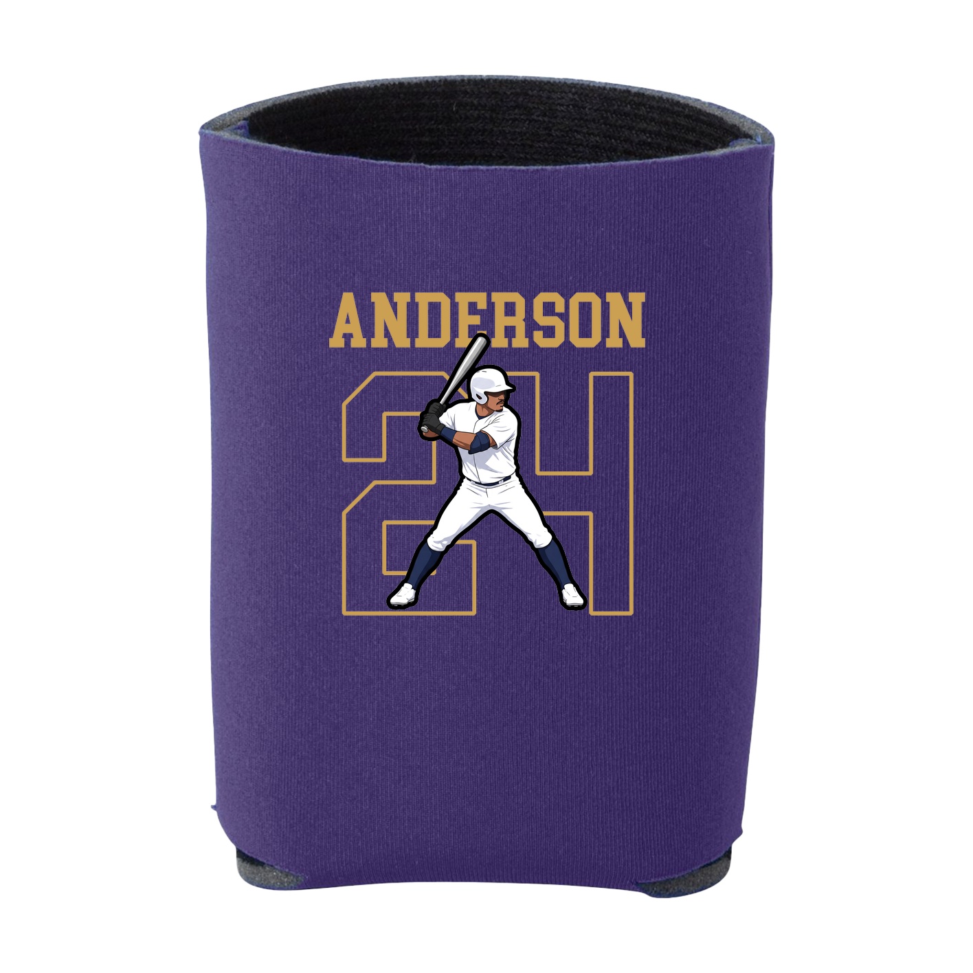 Can Holder — Shirsey in Purple