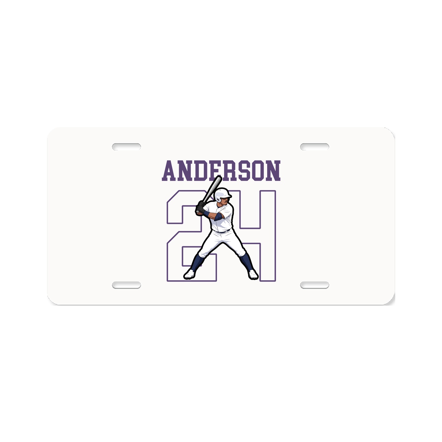 License Plate