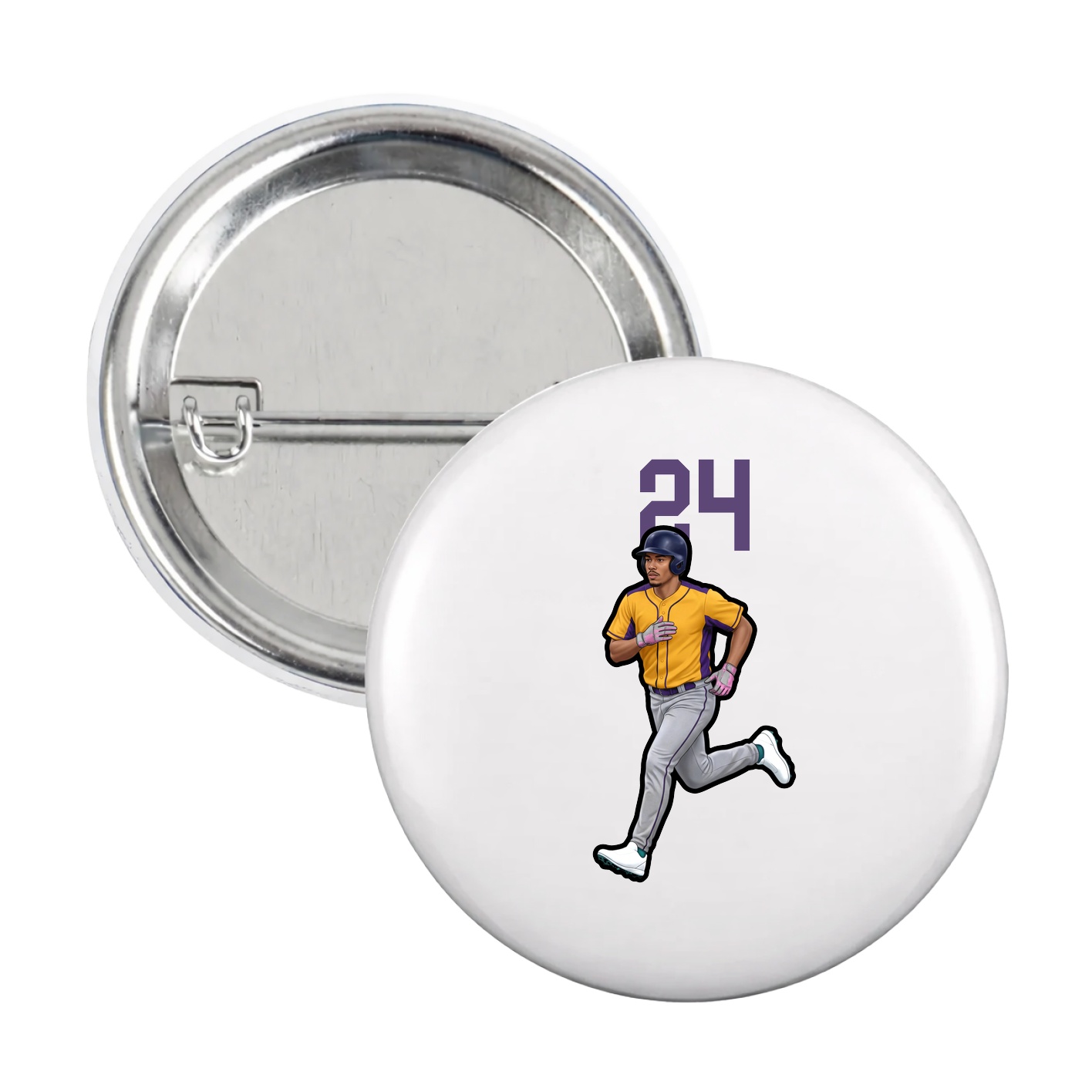 Game Day Button