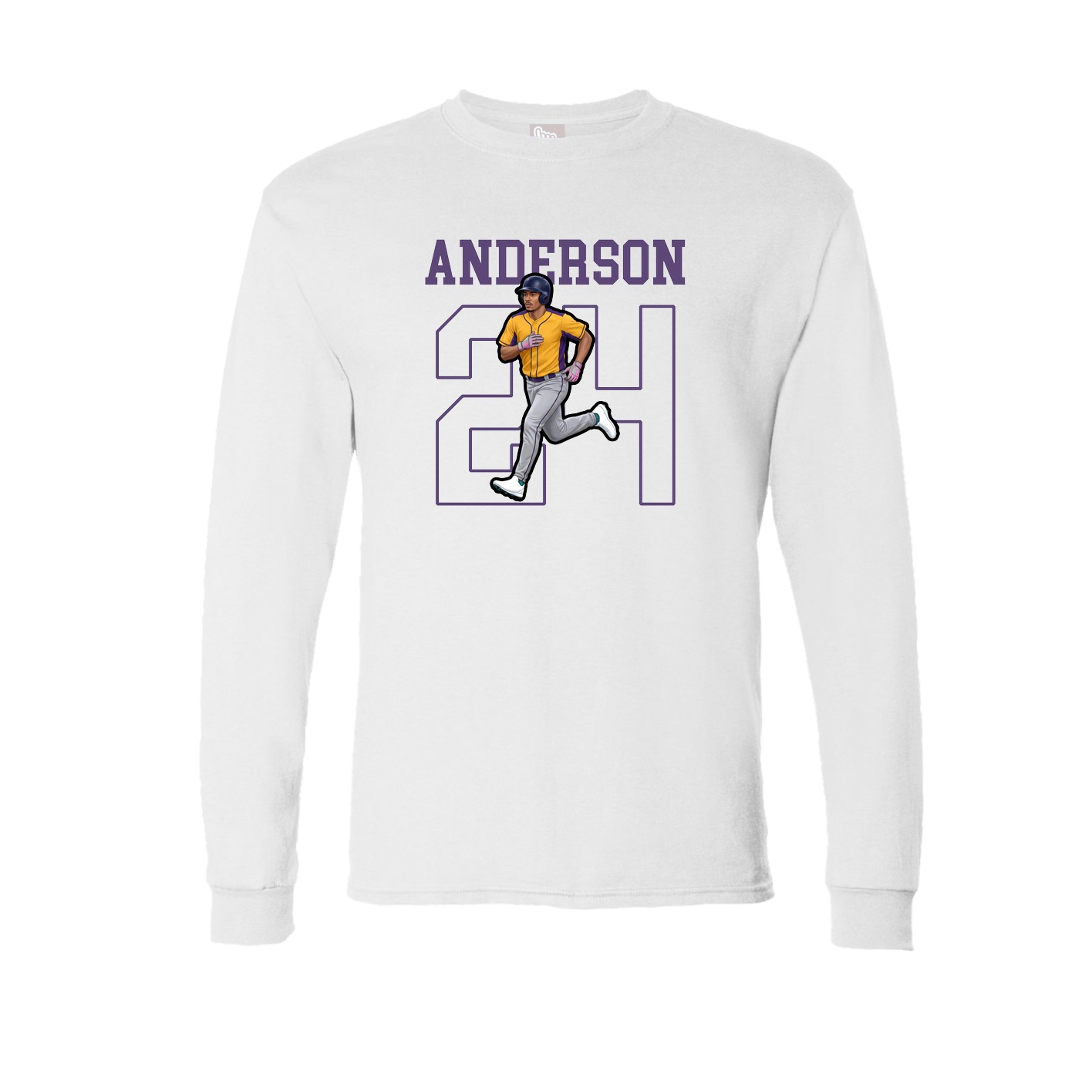 Long Sleeve Tee