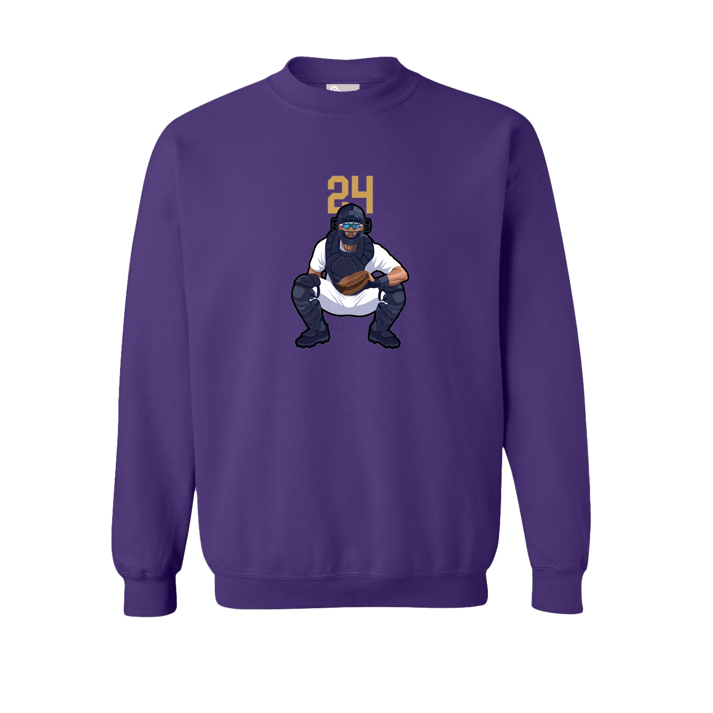 NIL Club Fleece Crew