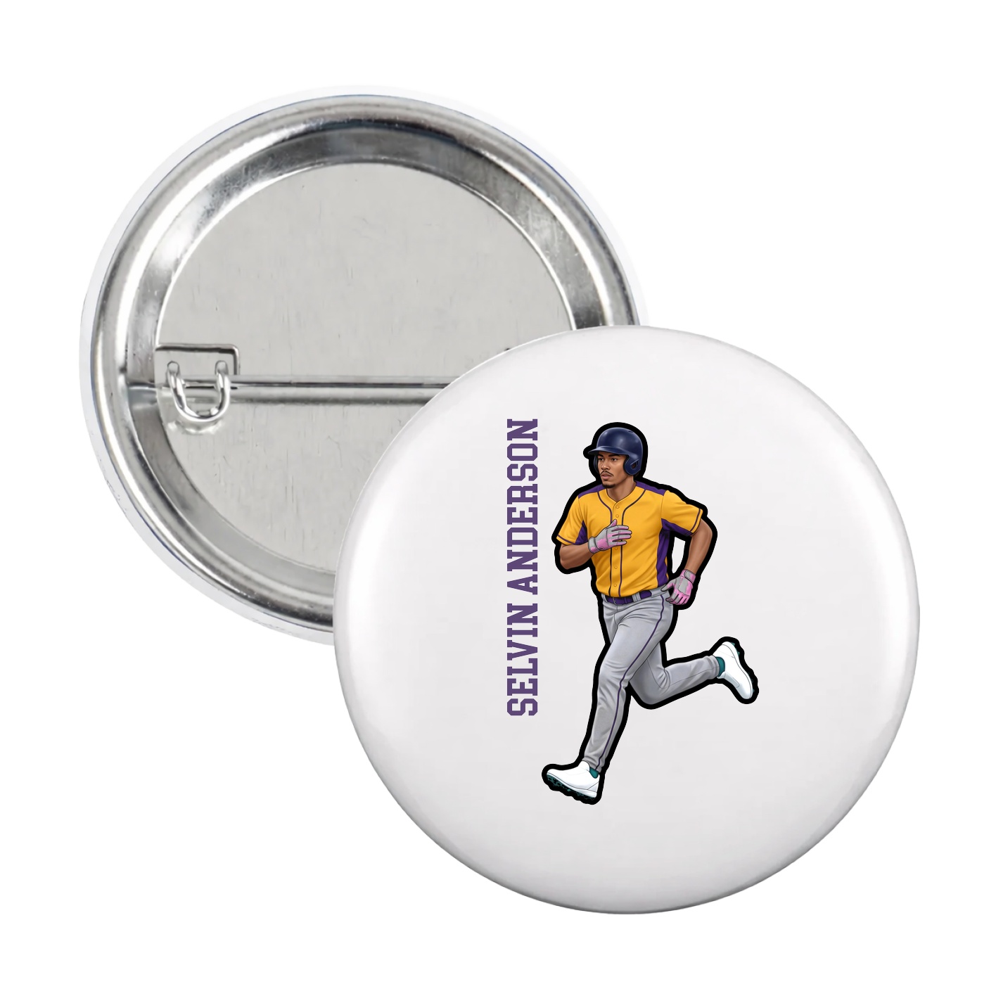 Game Day Button