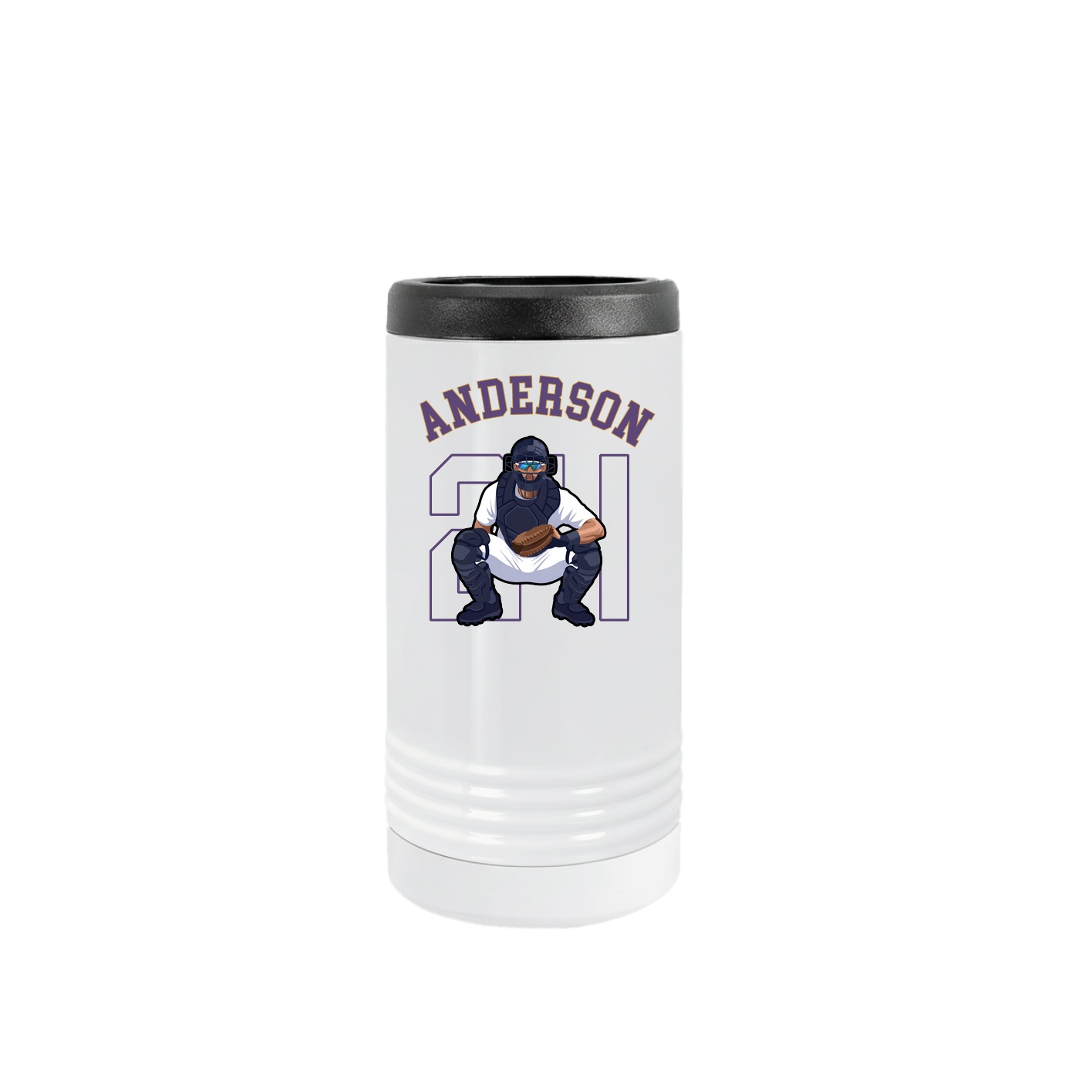 Slim Beverage Holder