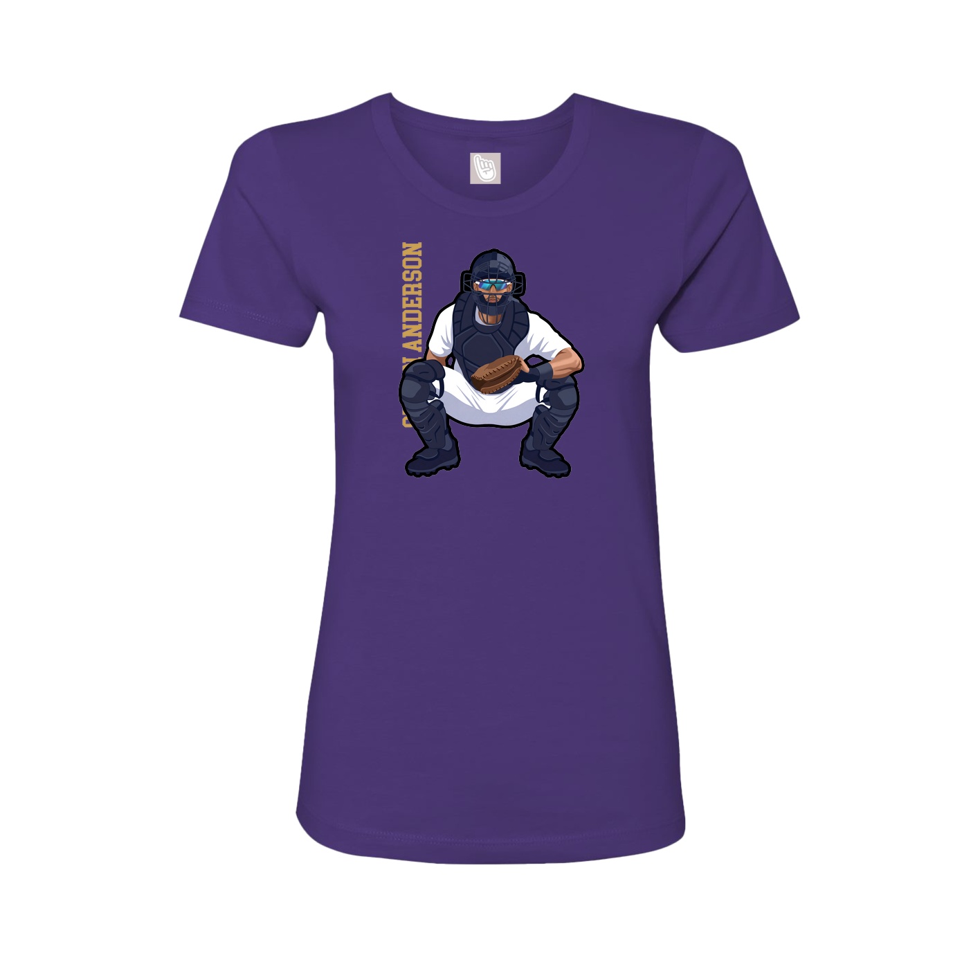 Fitted Women's Tee