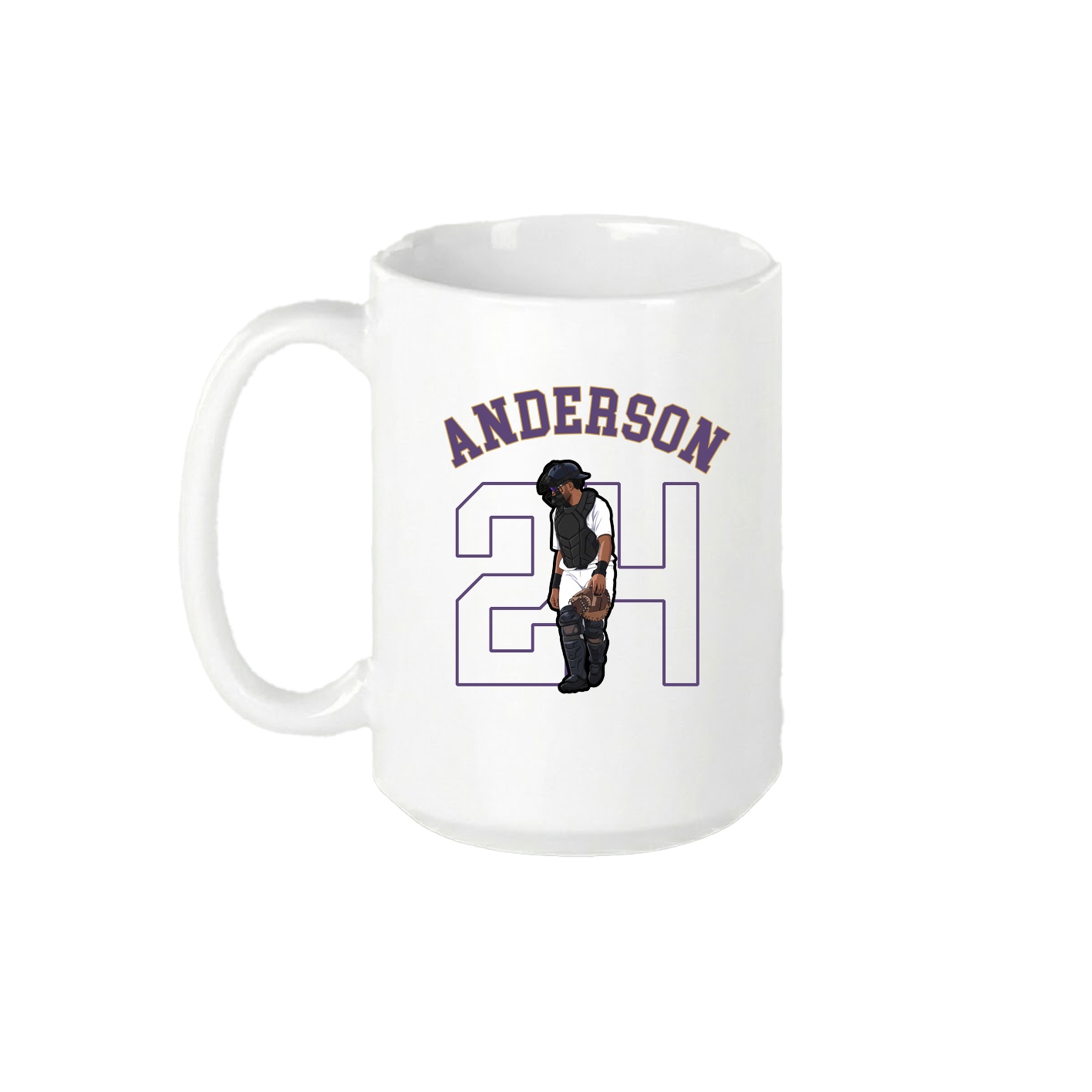 15oz Coffee Mug