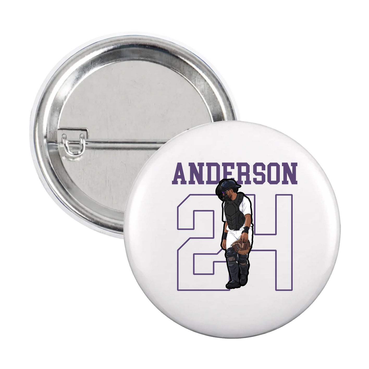 Game Day Button