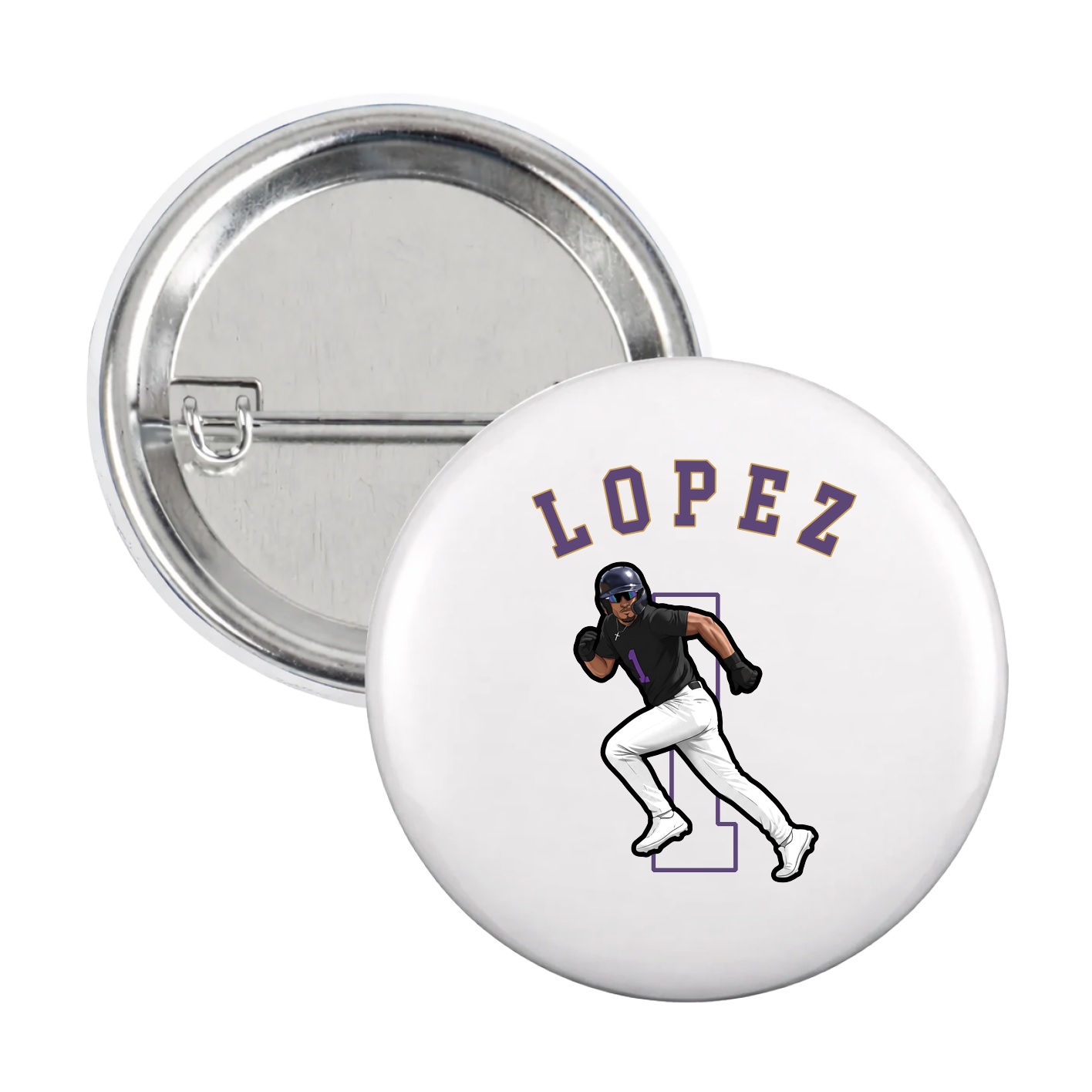 Game Day Button