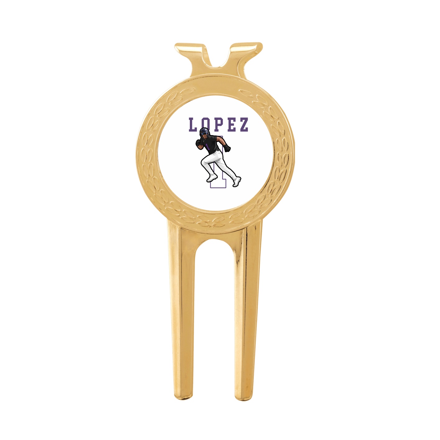 Divot Tool with Ball Marker — Shirsey in Classic