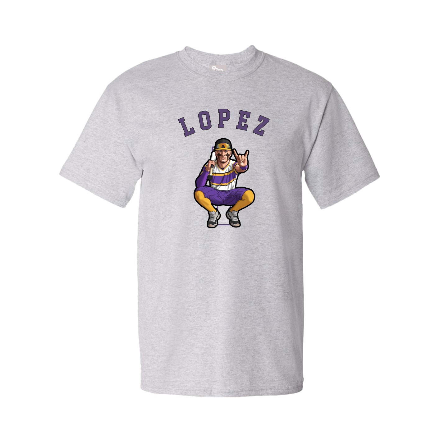 NIL Club Tee