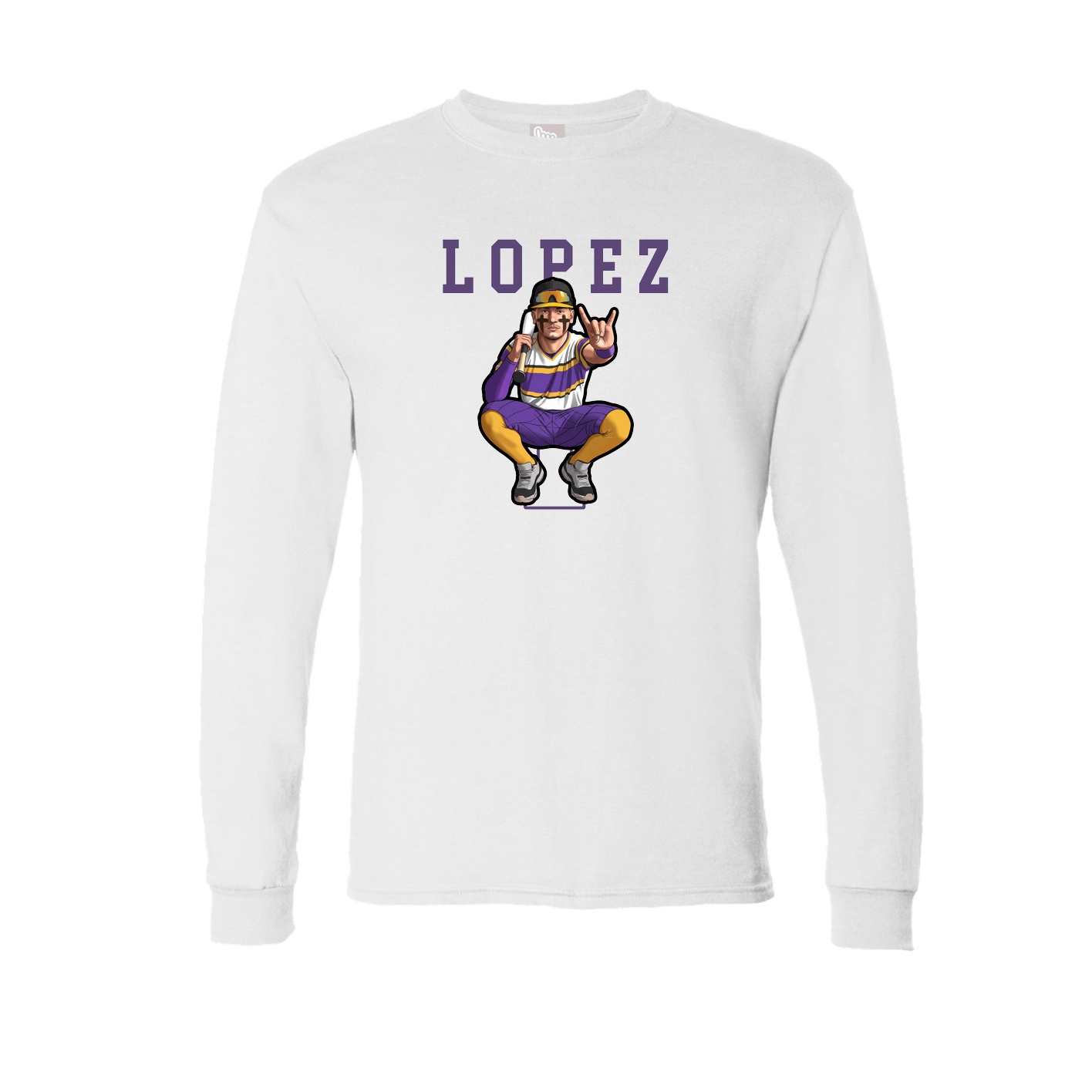 Long Sleeve Tee