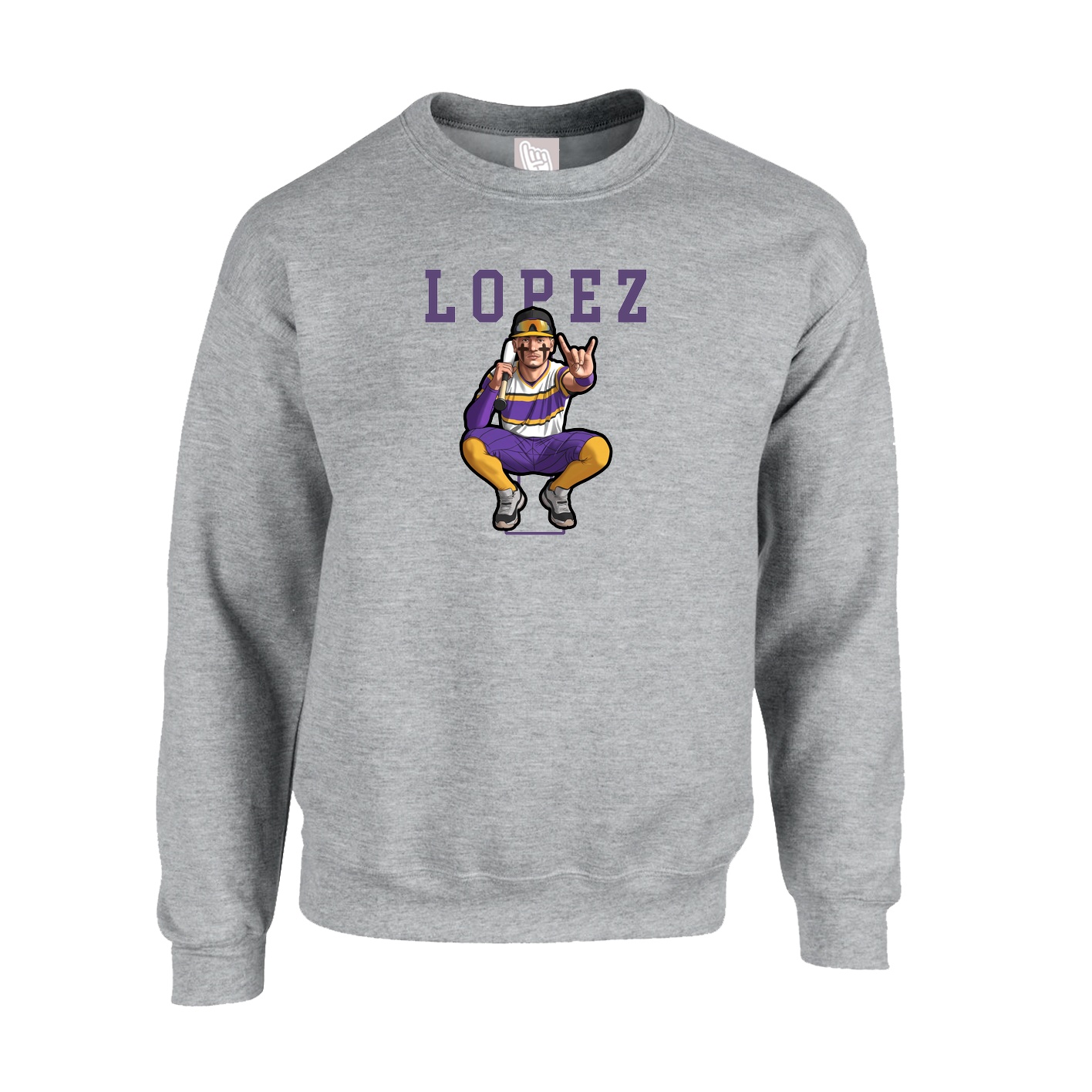 Fleece Crew