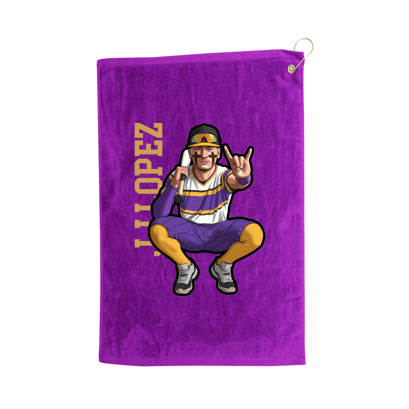 Golf Towel